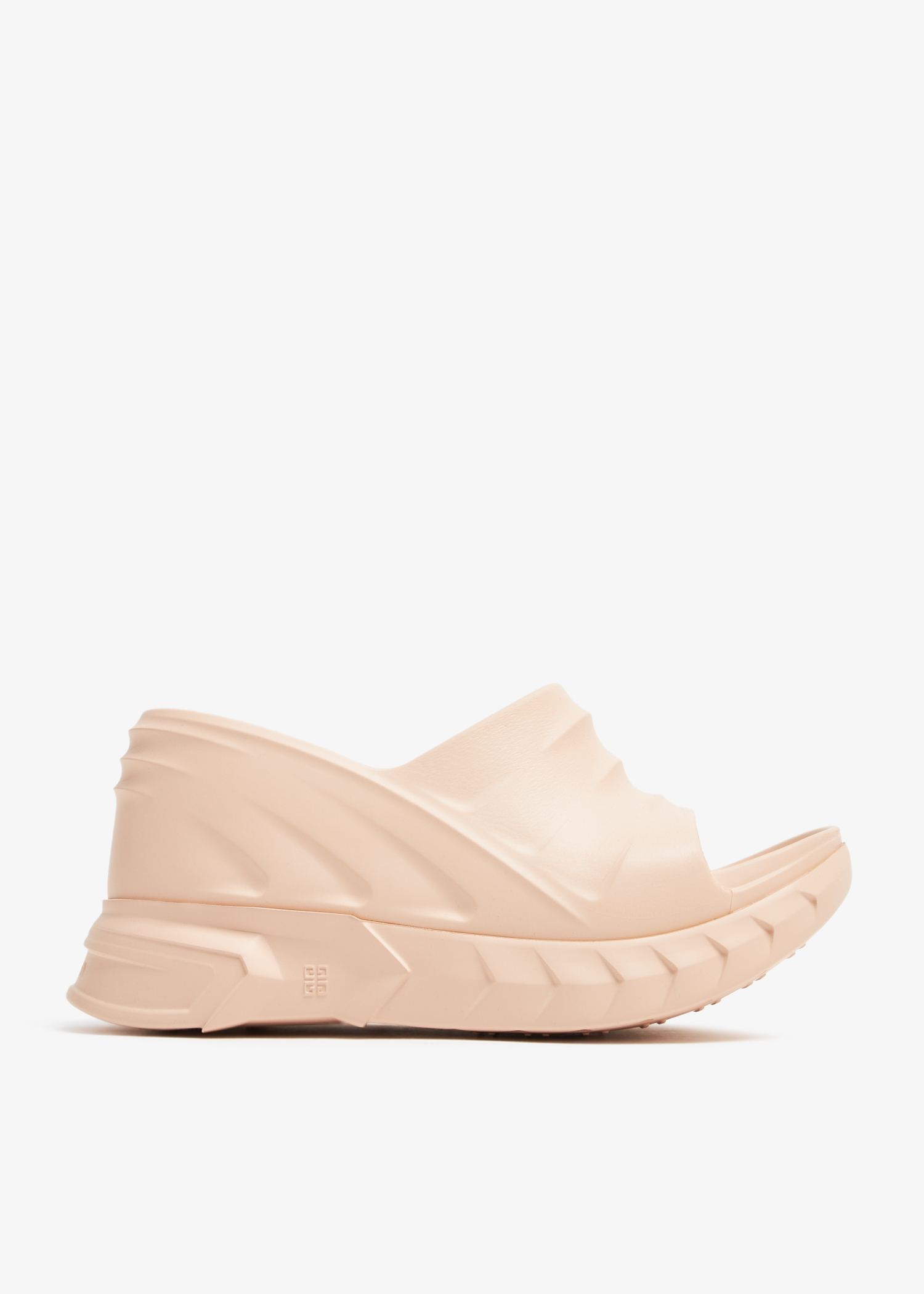 

Marshmallow sandals, Beige