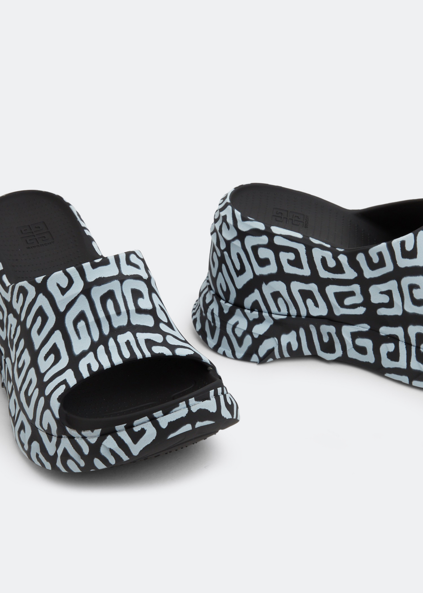 

x Chito Marshmallow sandals, Prints