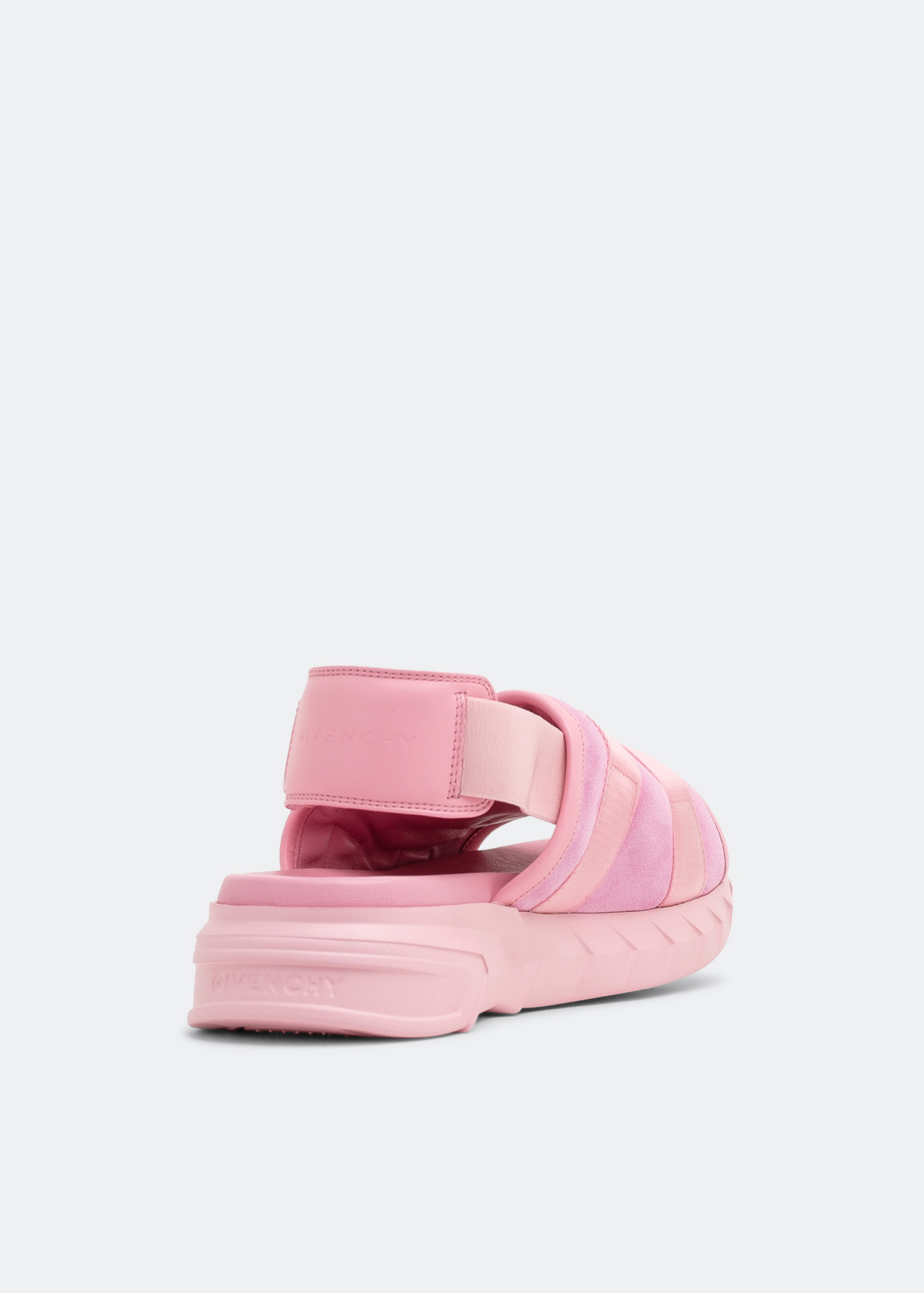 

Marshmallow sandals, Pink