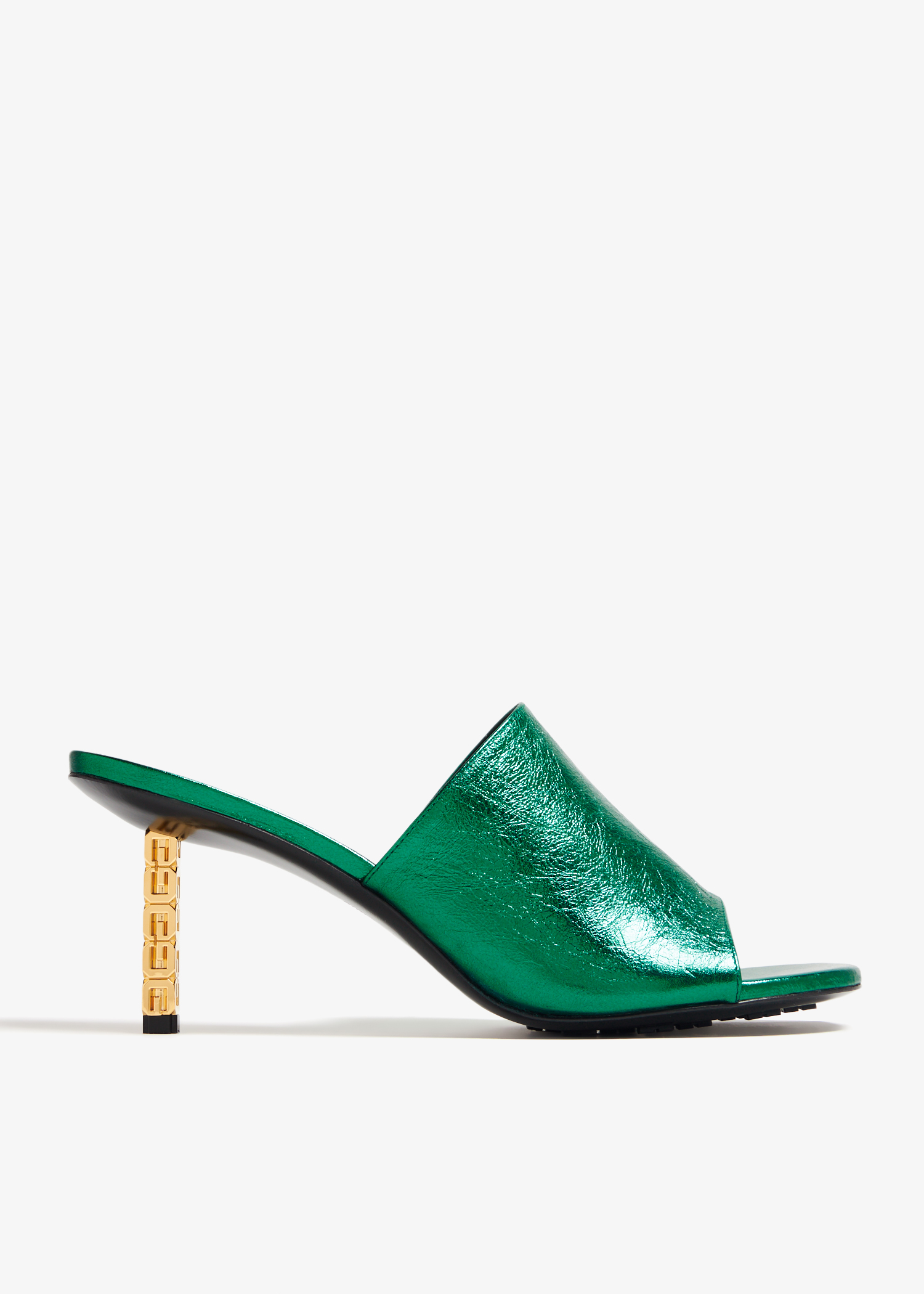 

G Cube mules, Green