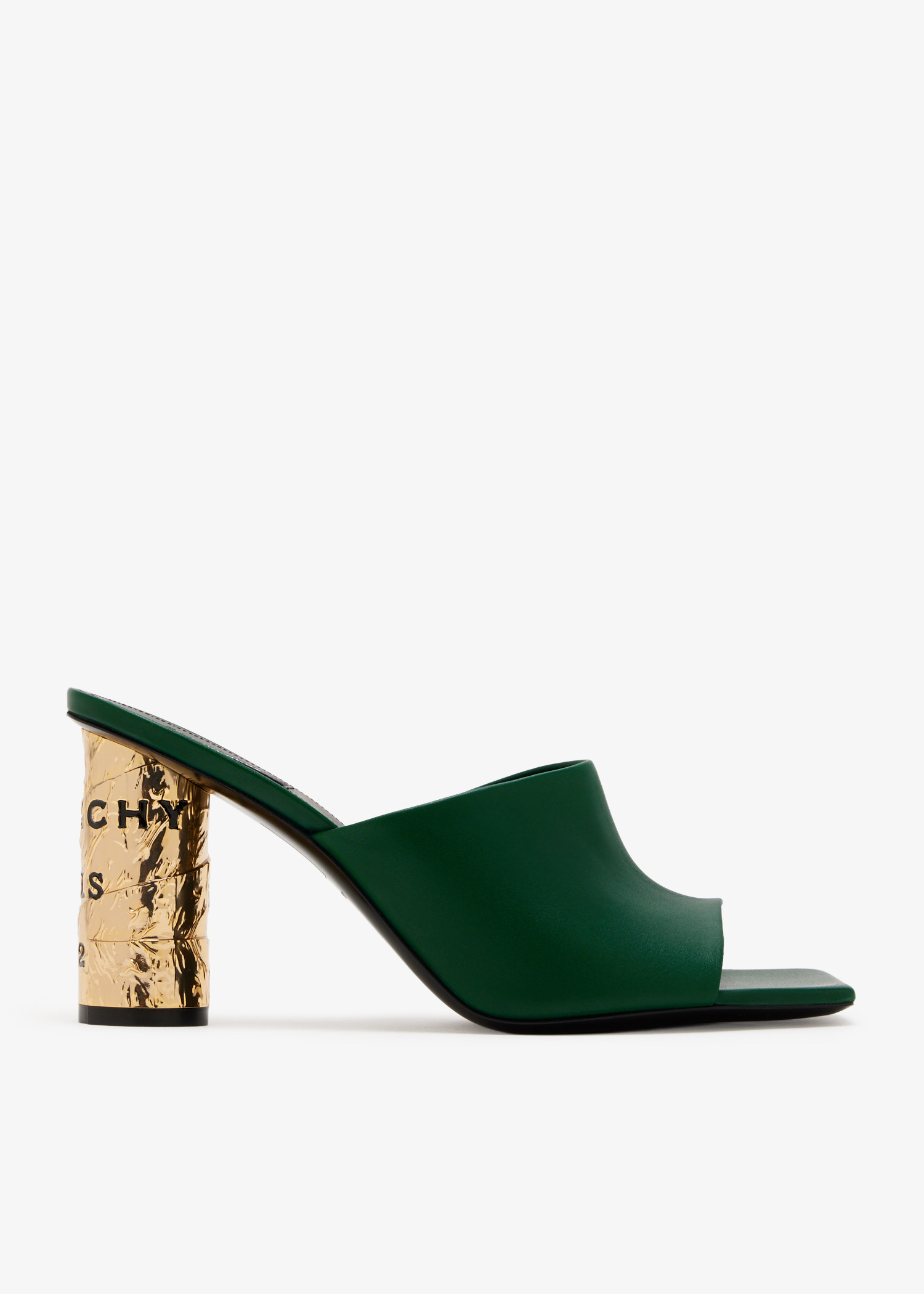 

Tape mules, Green