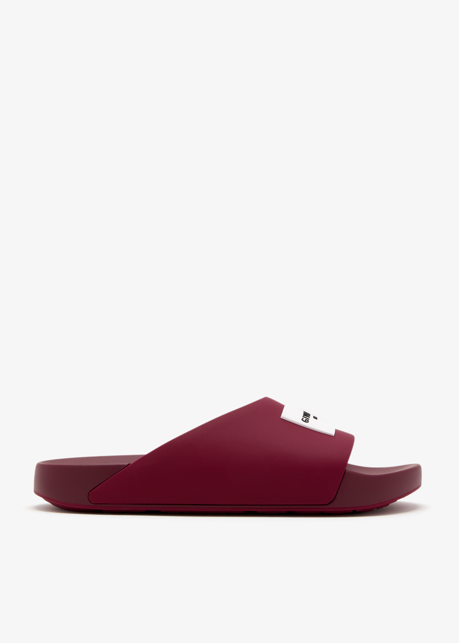 

Logo slides, Red