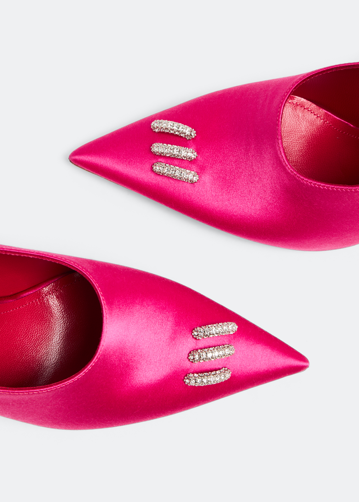 

Show Ring pumps, Pink