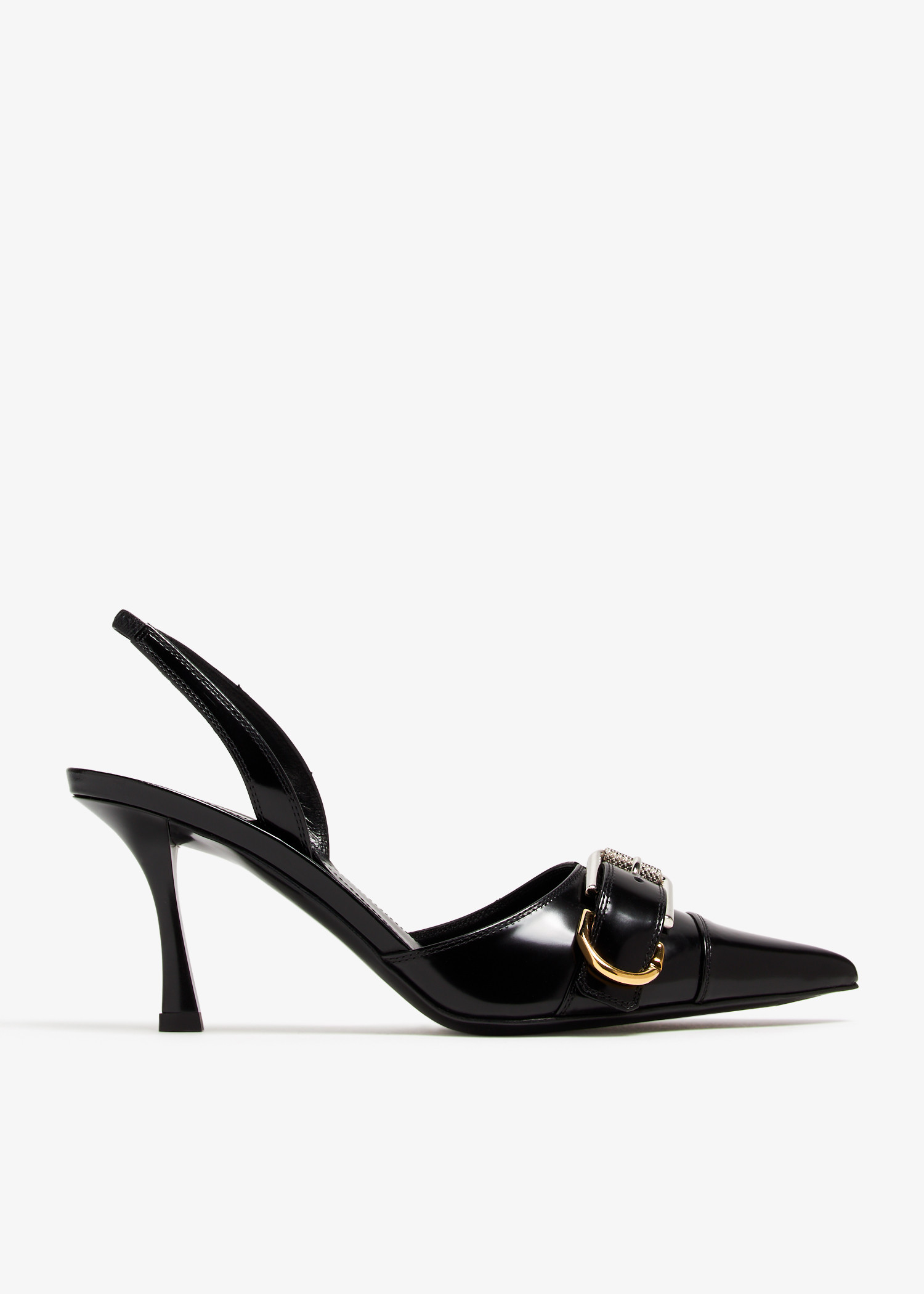 

Voyou slingback pumps, Black