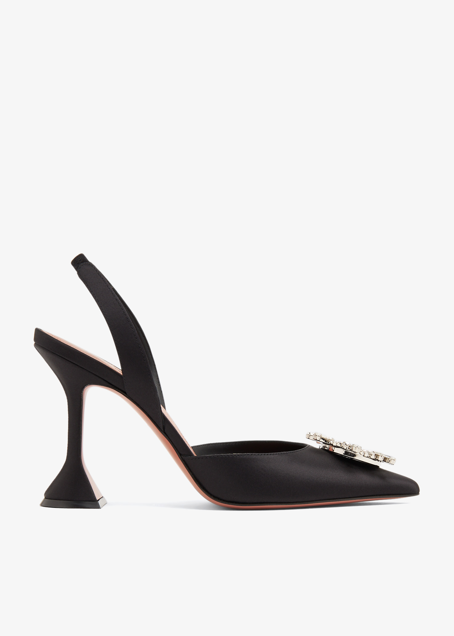 

Begum slingback pumps, Black