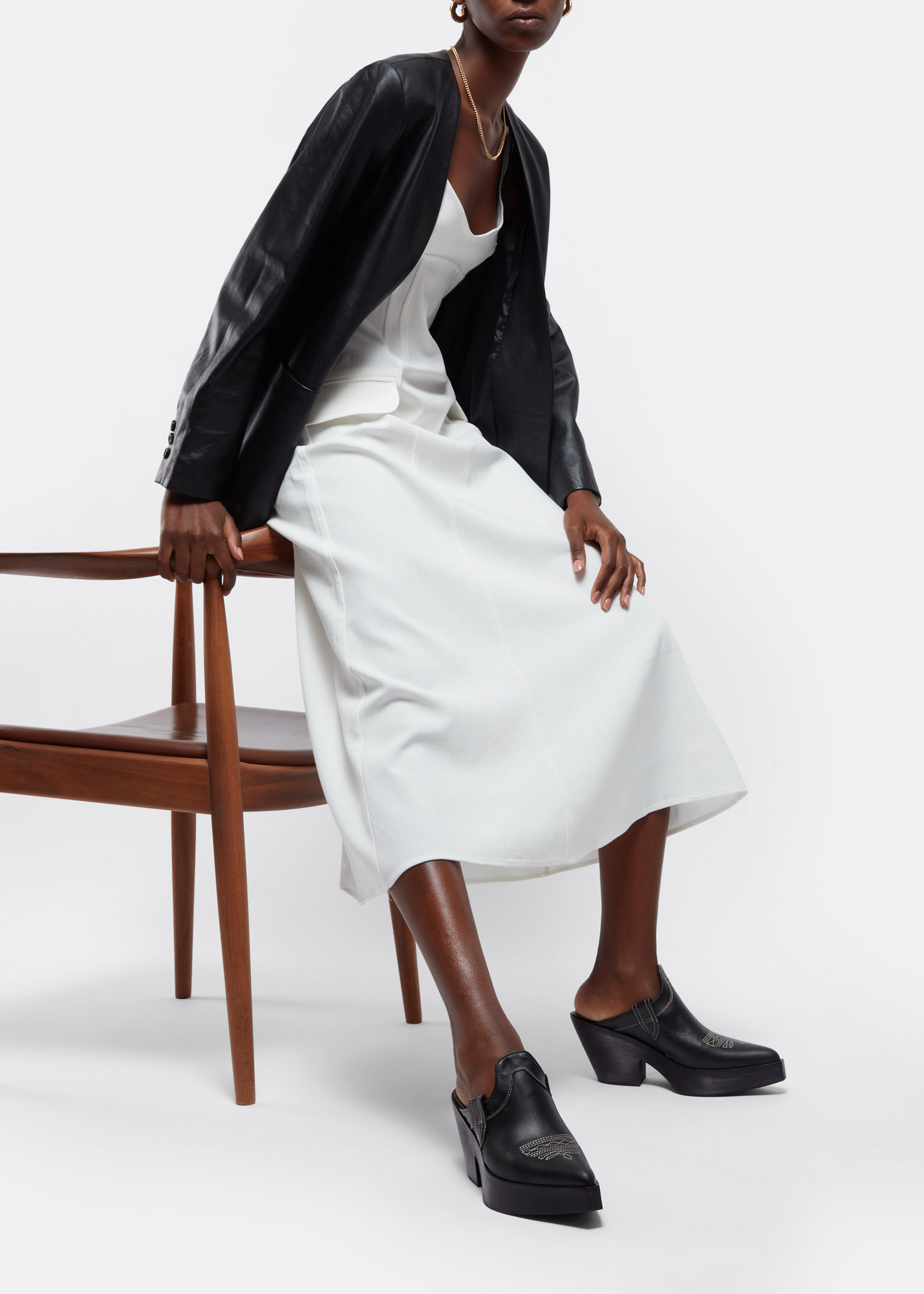 

Belen mules, Black