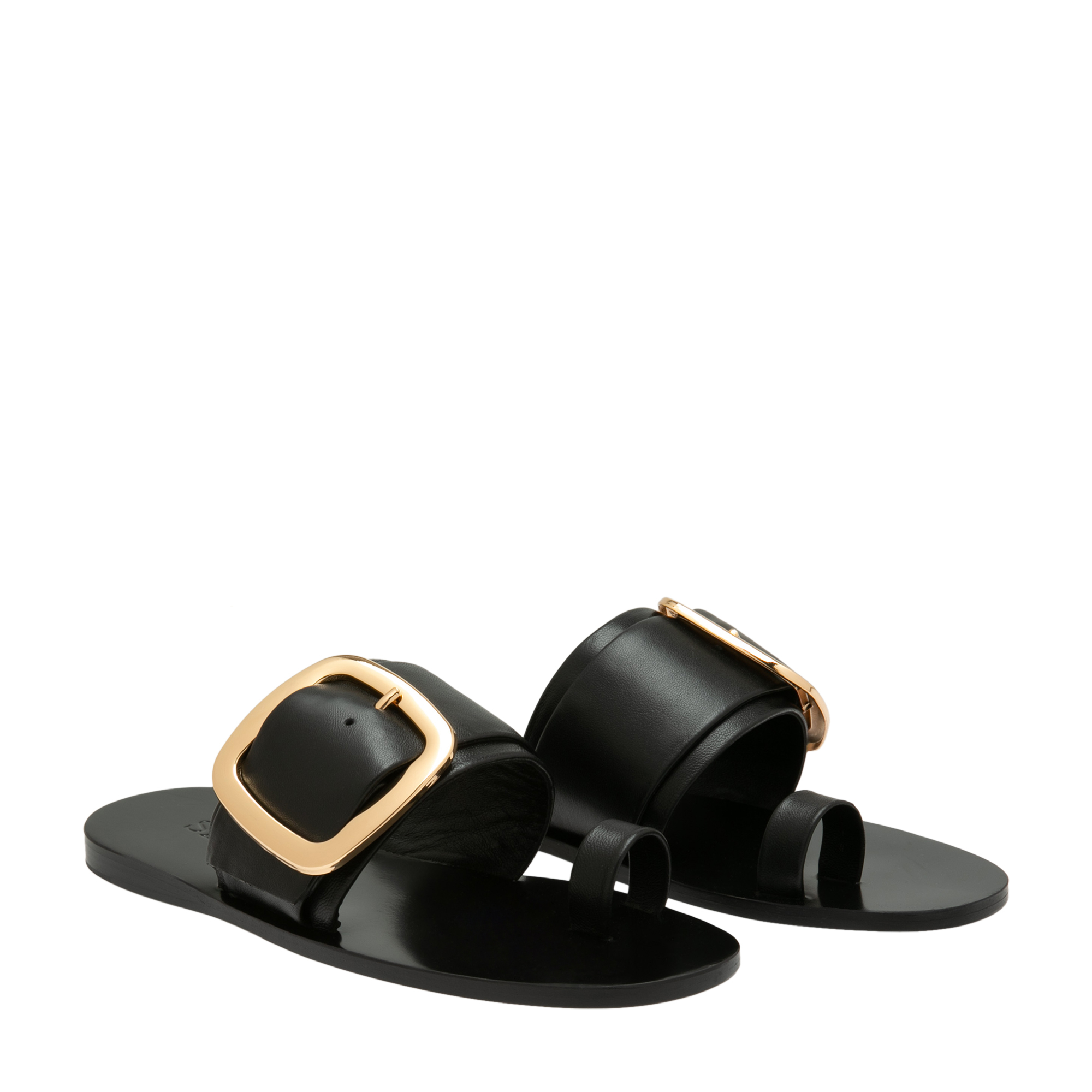 

Beth sandals, Black