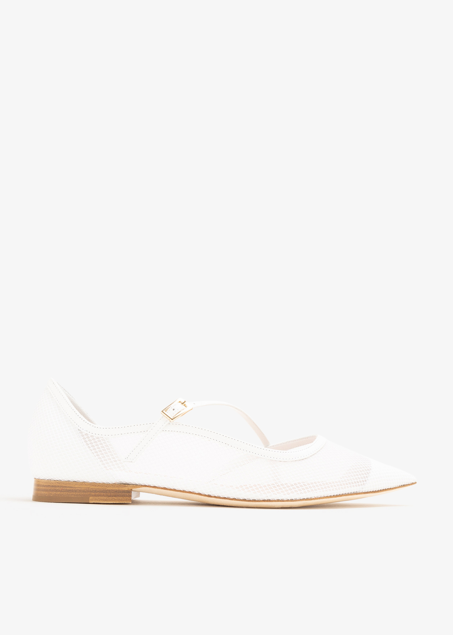 

Bettina sandals, White