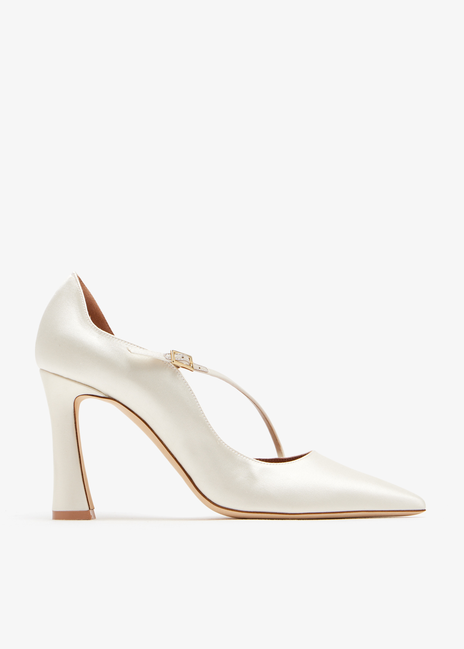 

Bettina 90 pumps, White