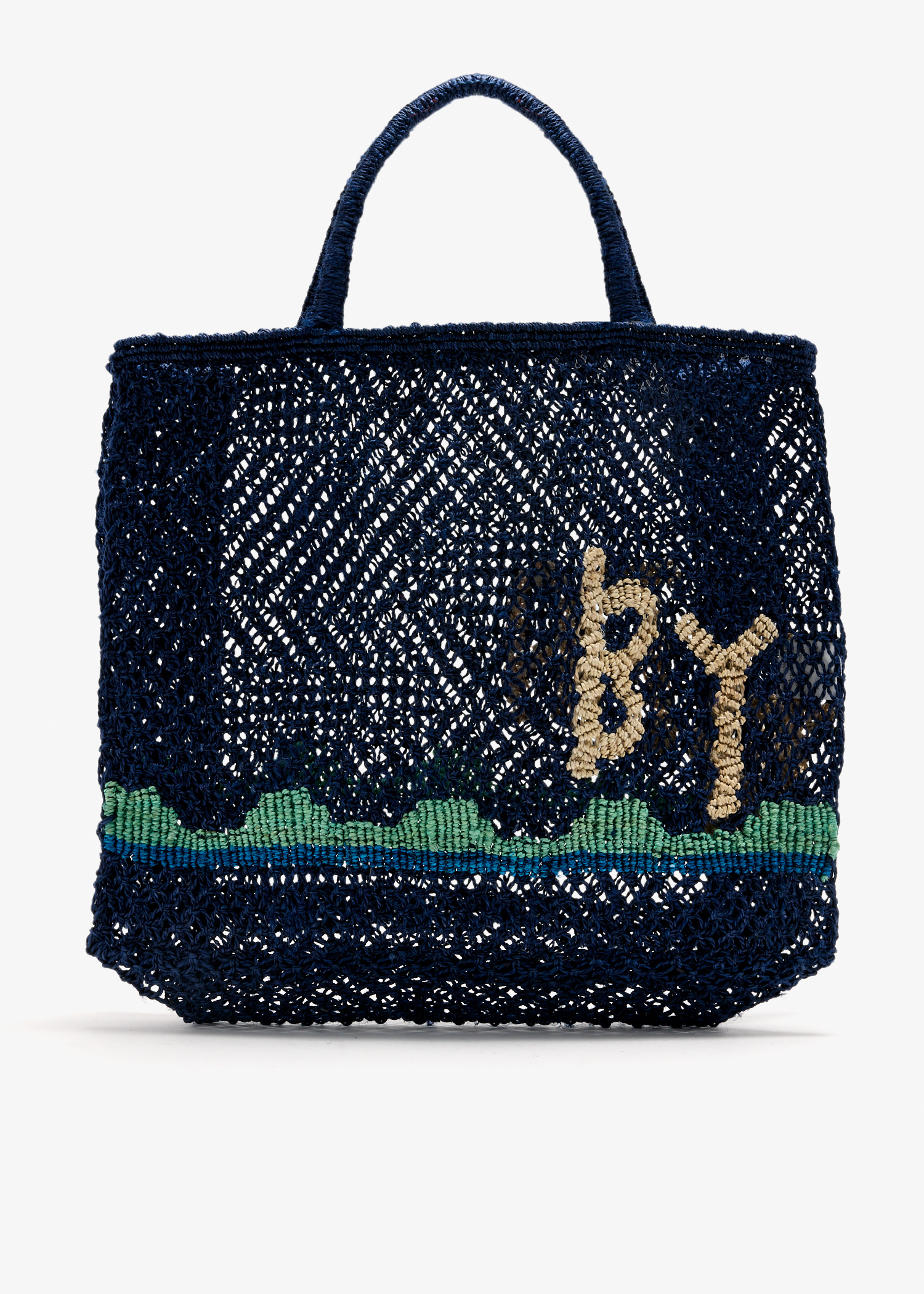 

Bevan By The Sea tote bag, Navy