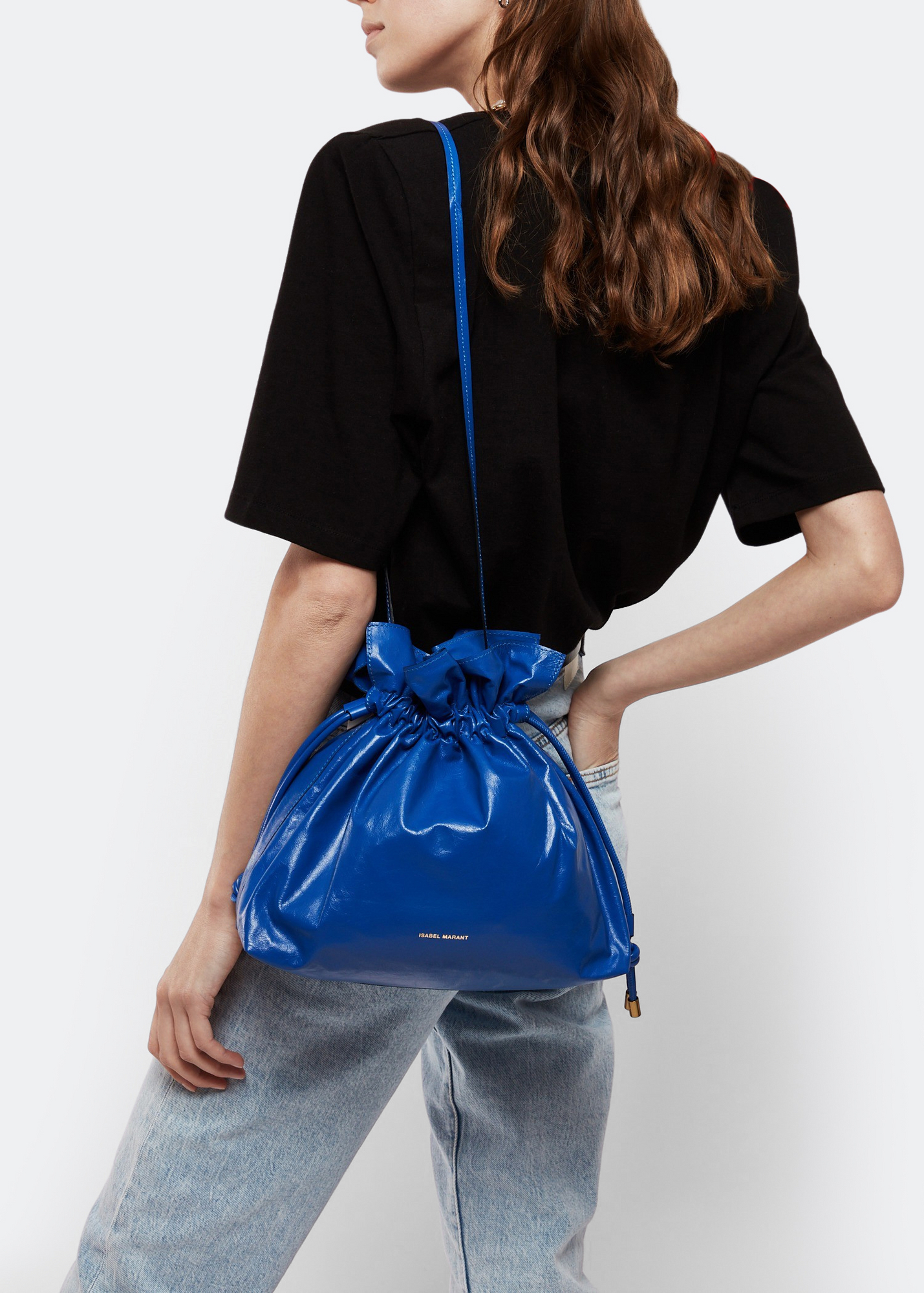 

Ailey bag, Blue