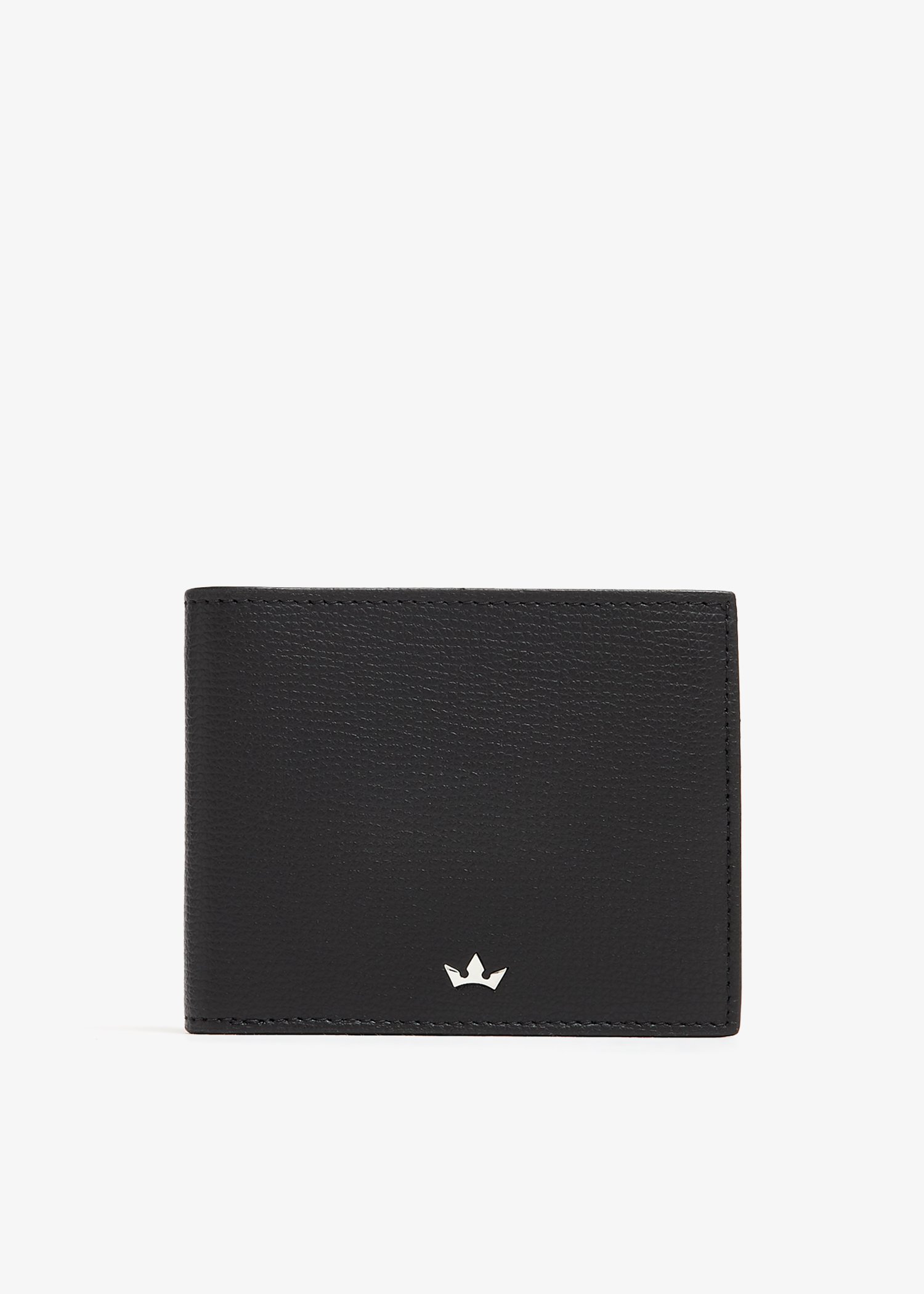 

Award 8CC bifold wallet, Black