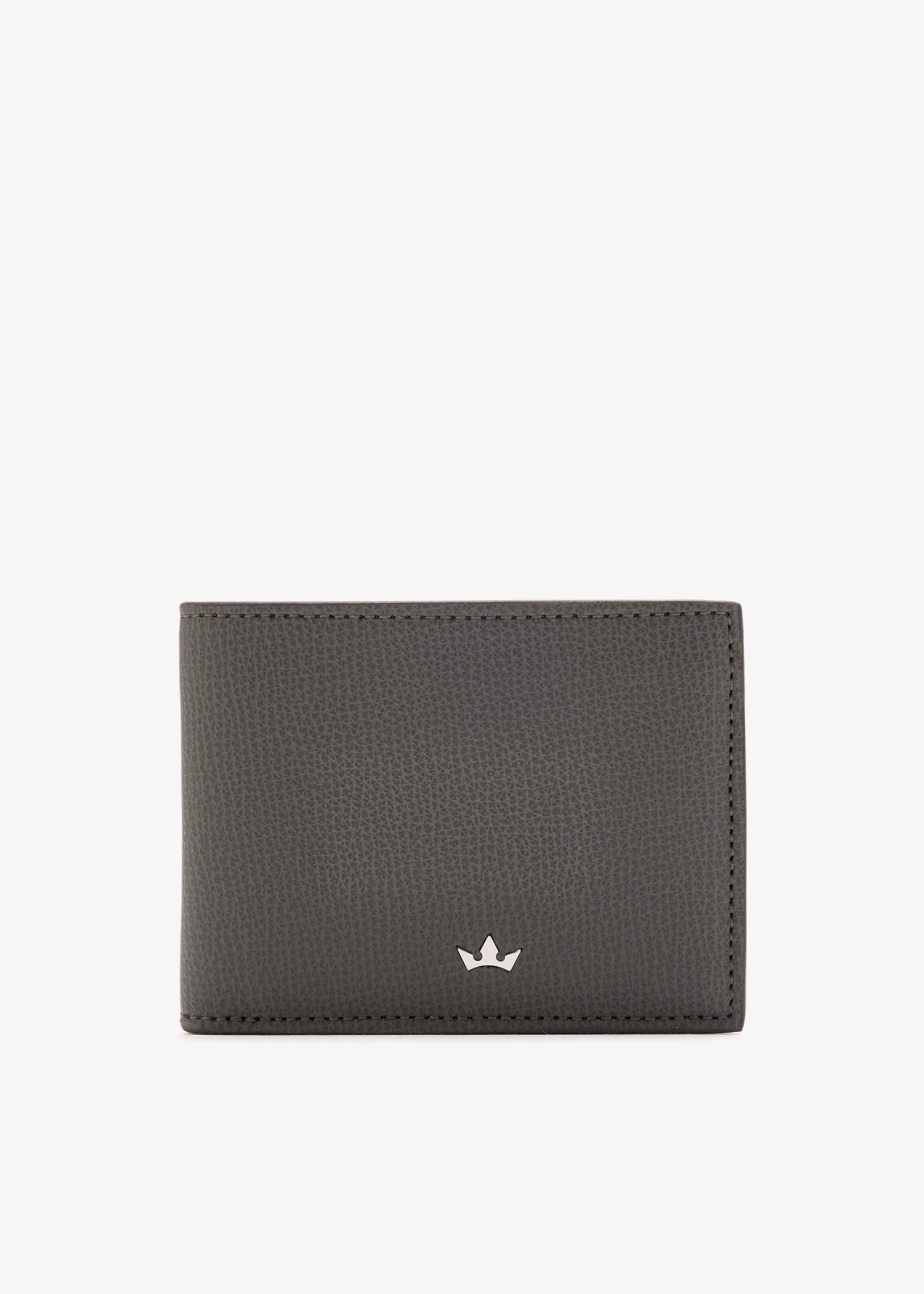 

Award bi-fold wallet, Grey