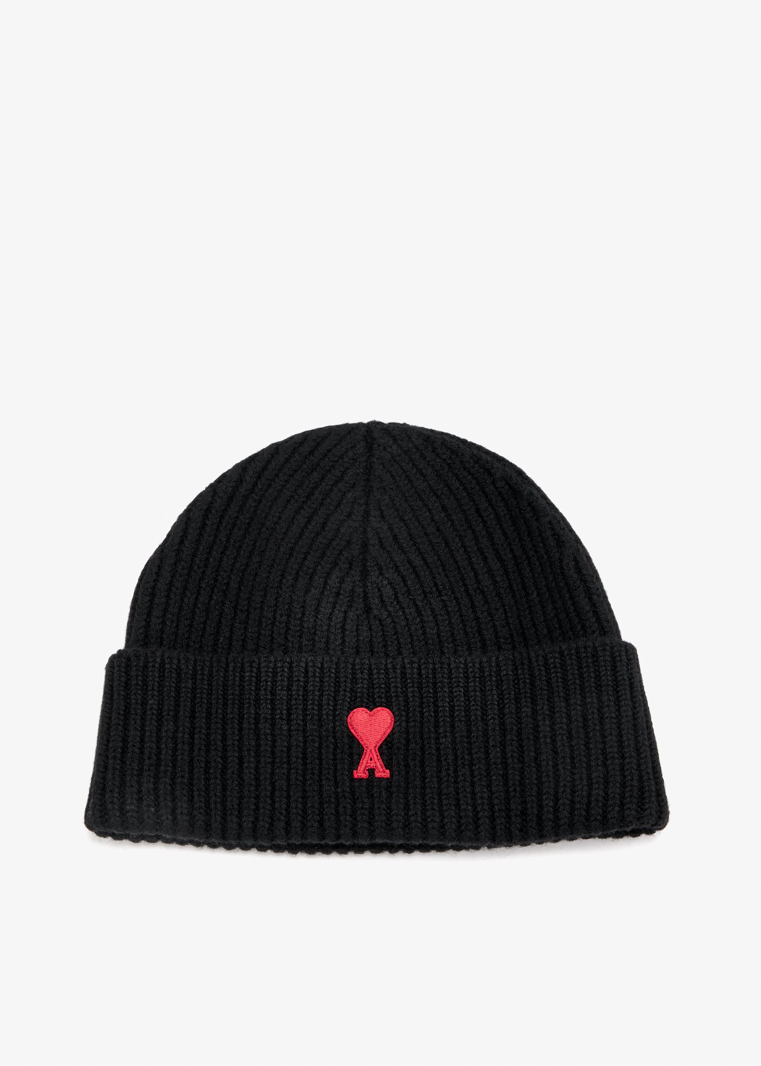 

Ami de Coeur beanie, Black