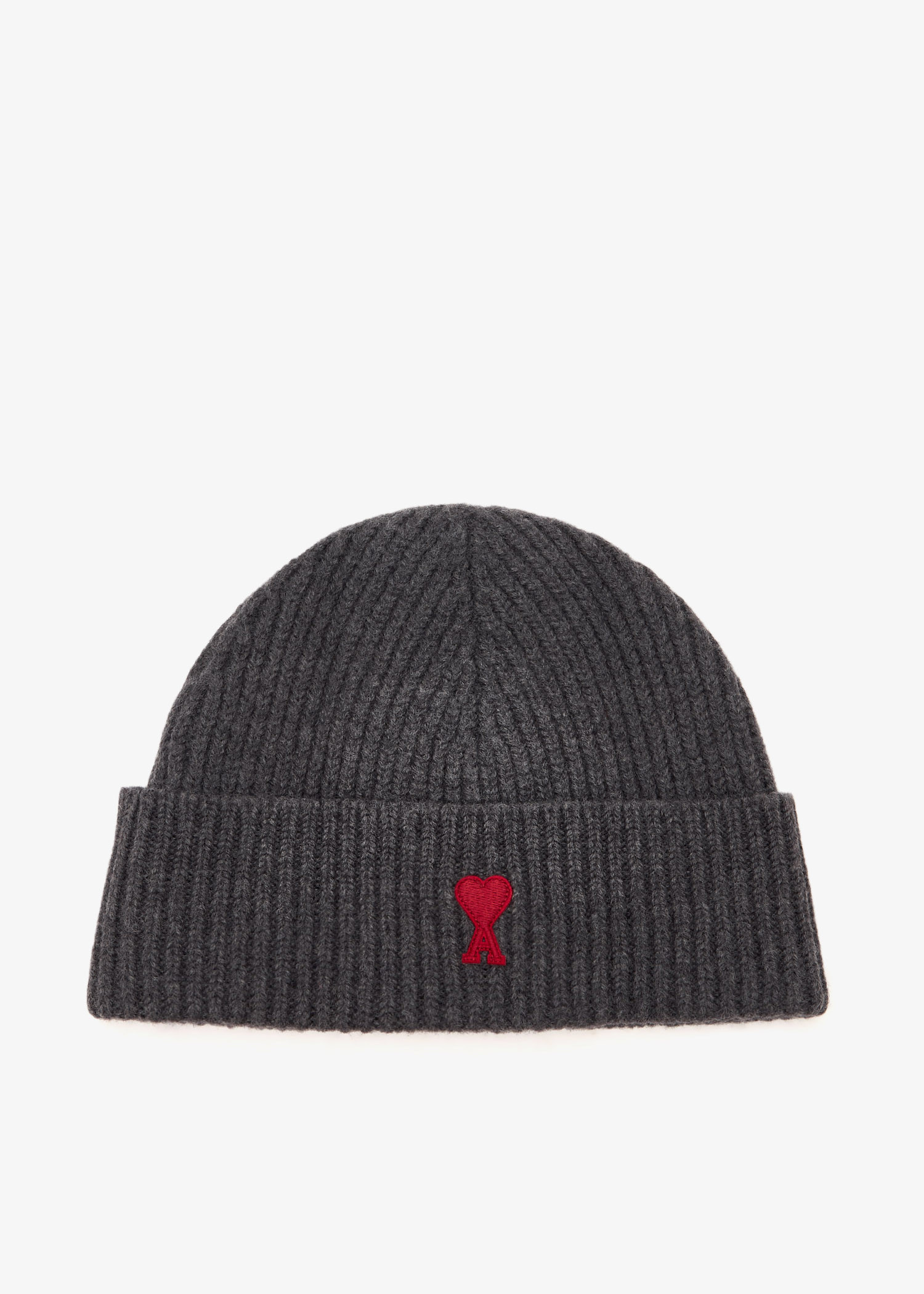 

Ami de Coeur beanie, Grey