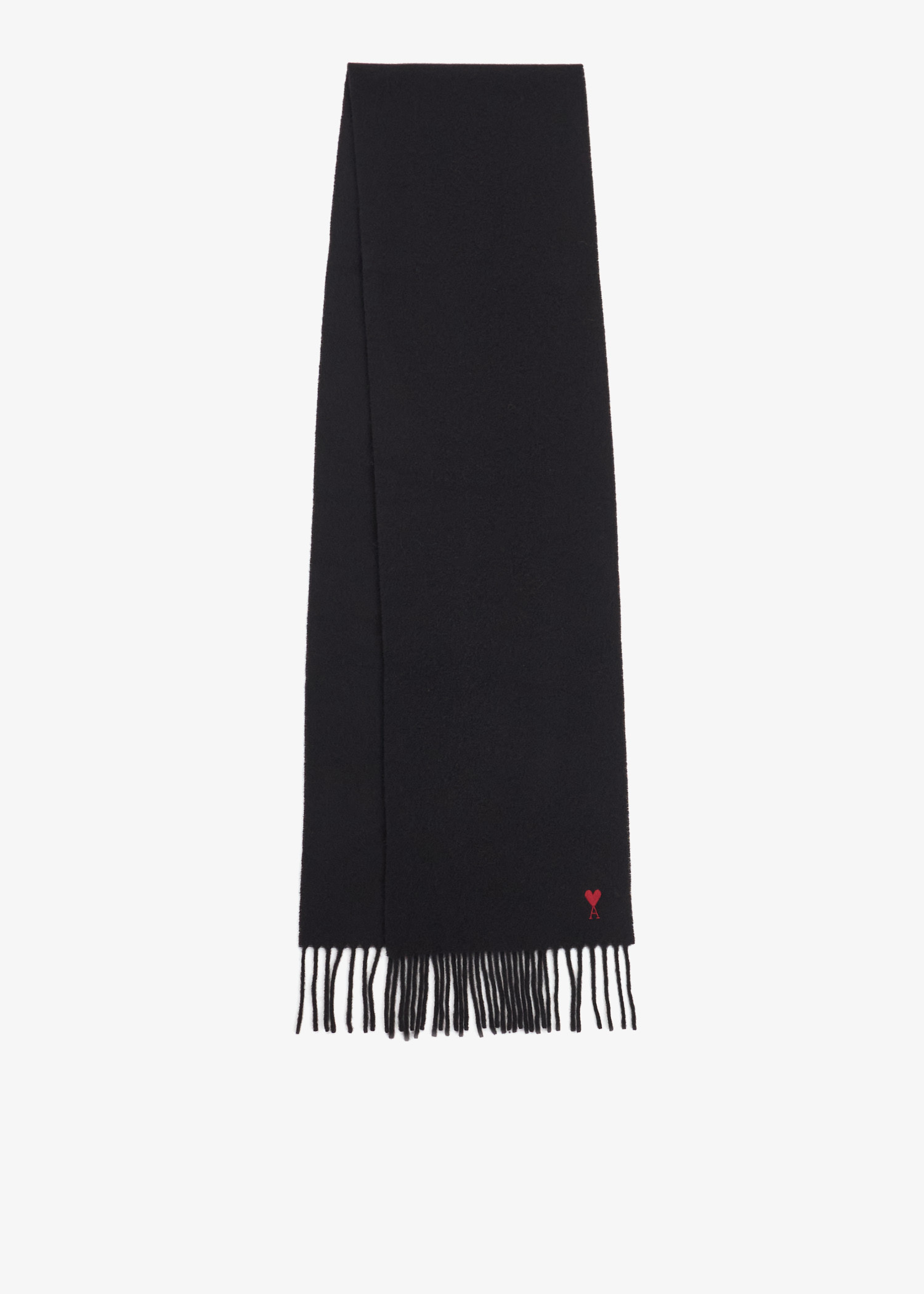 

Ami de Coeur scarf, Black
