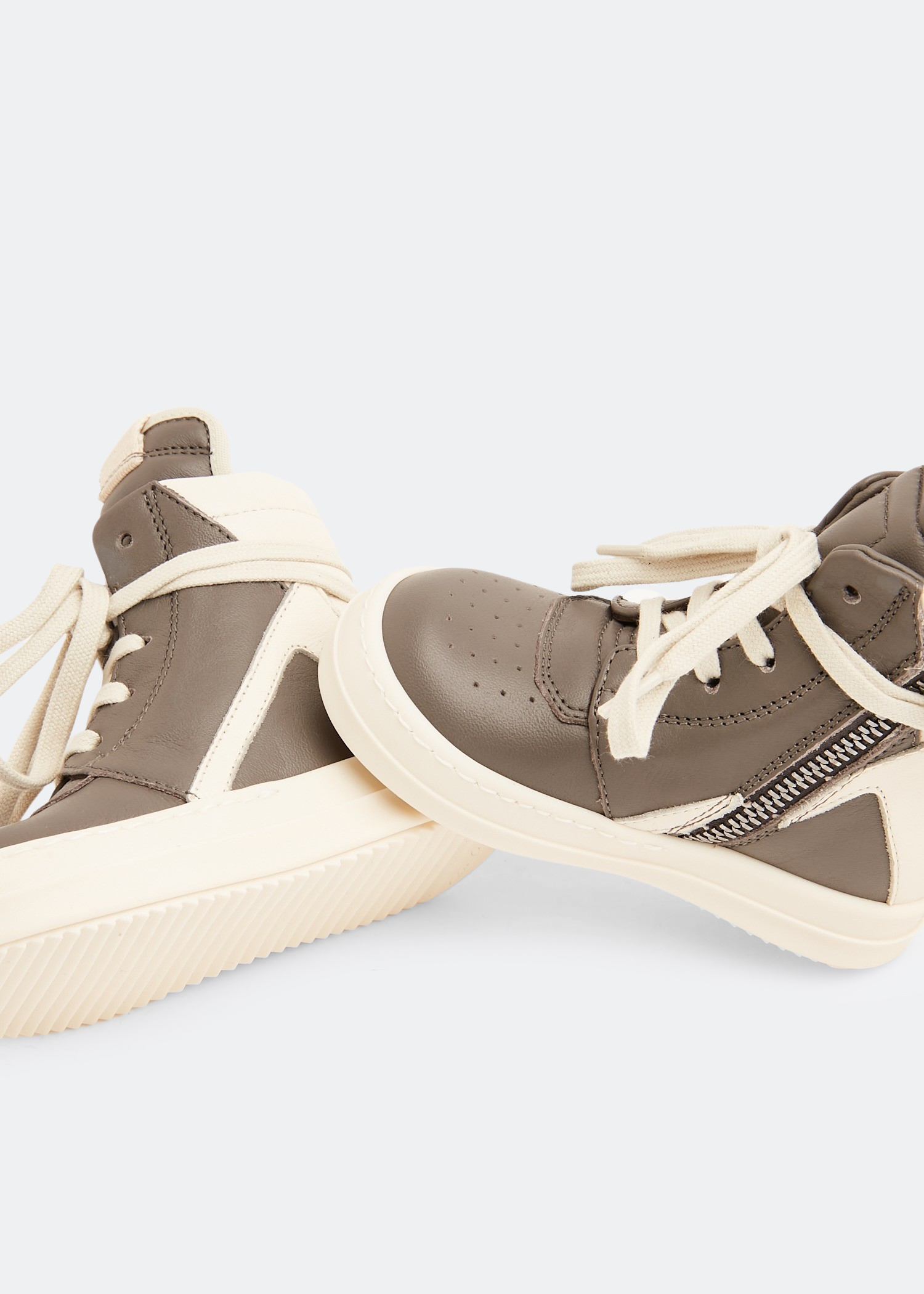 

Geobaskets high-top sneakers, Grey