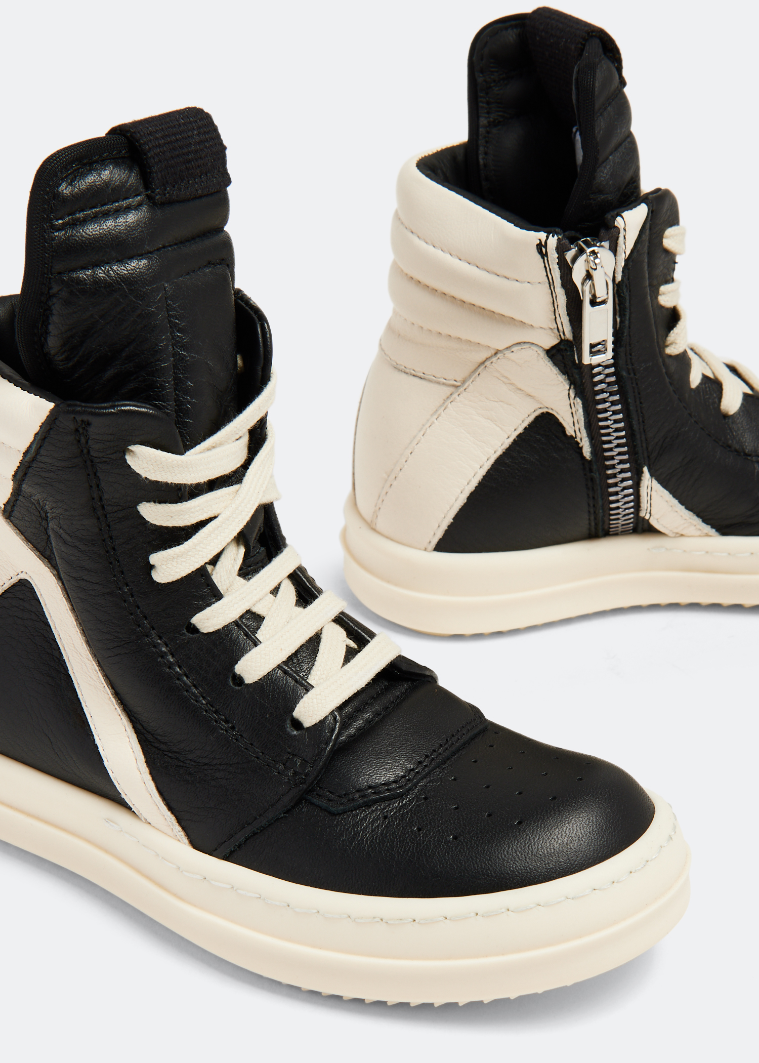 

Geobaskets high-top sneakers, Black