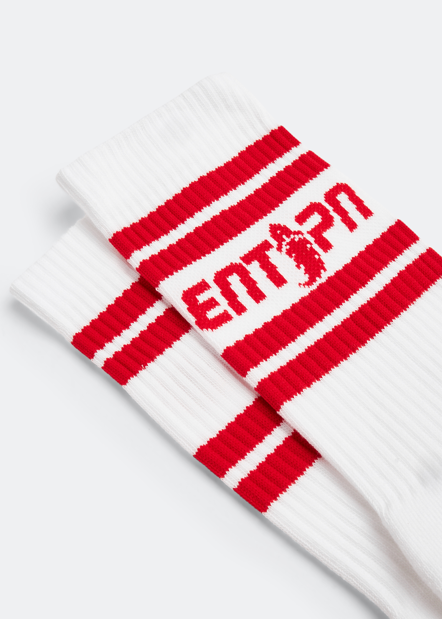 

ENTJPN socks, White