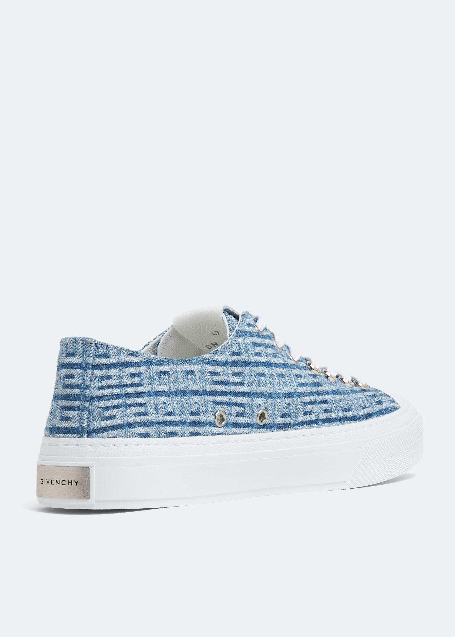 

City sneakers, Blue