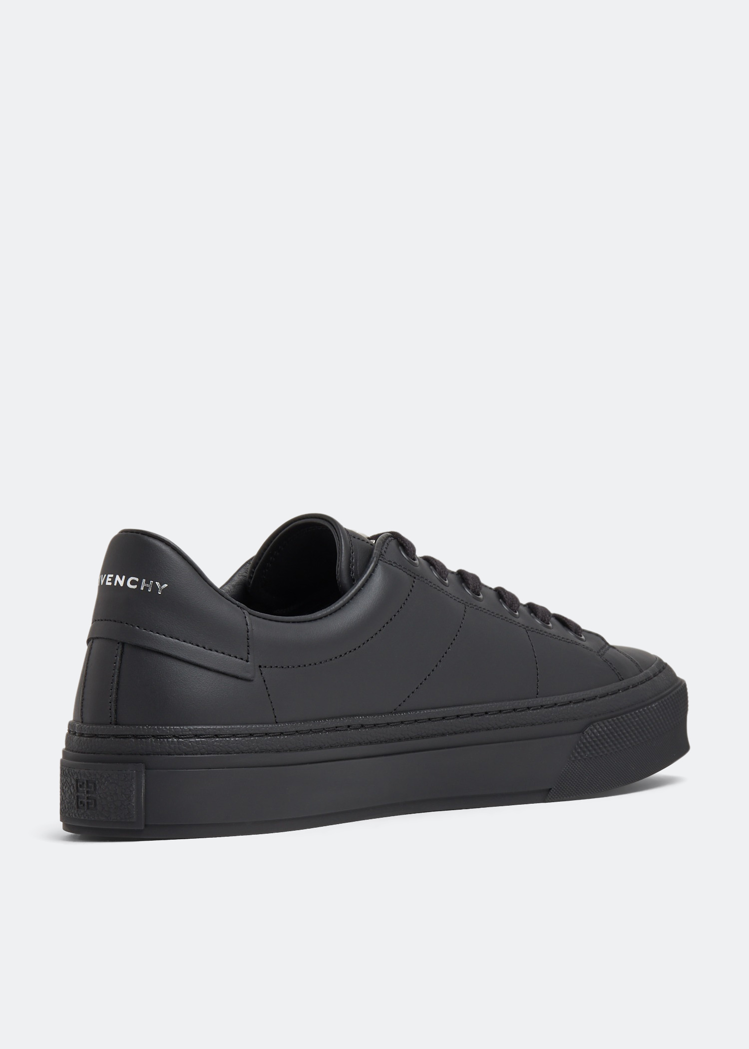 

City Sport sneakers, Black