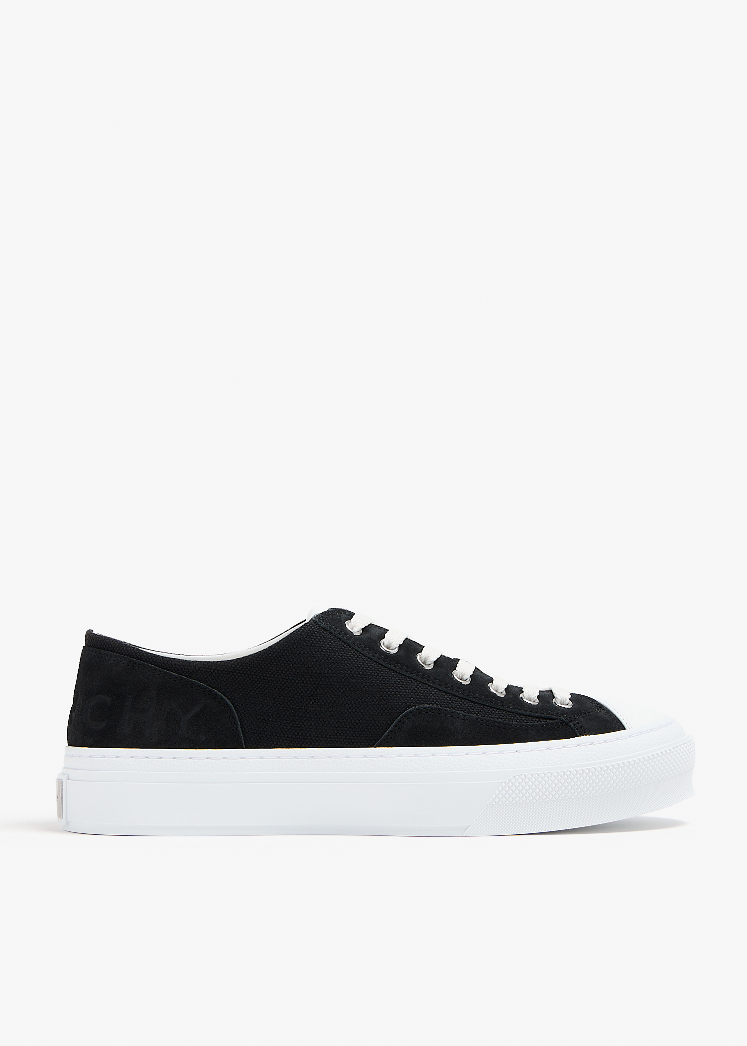 

City sneakers, Black