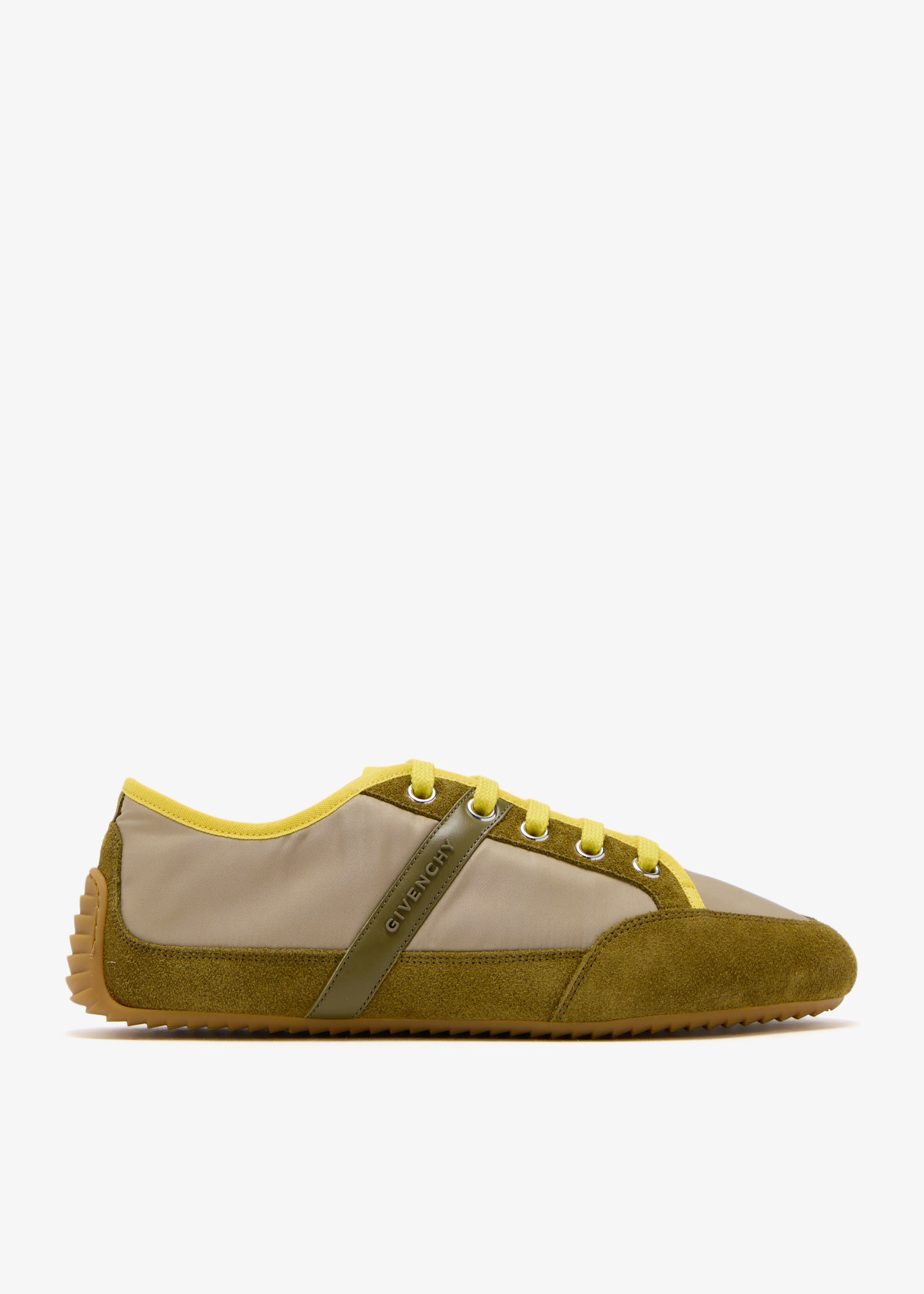 

Slim sneakers, Green