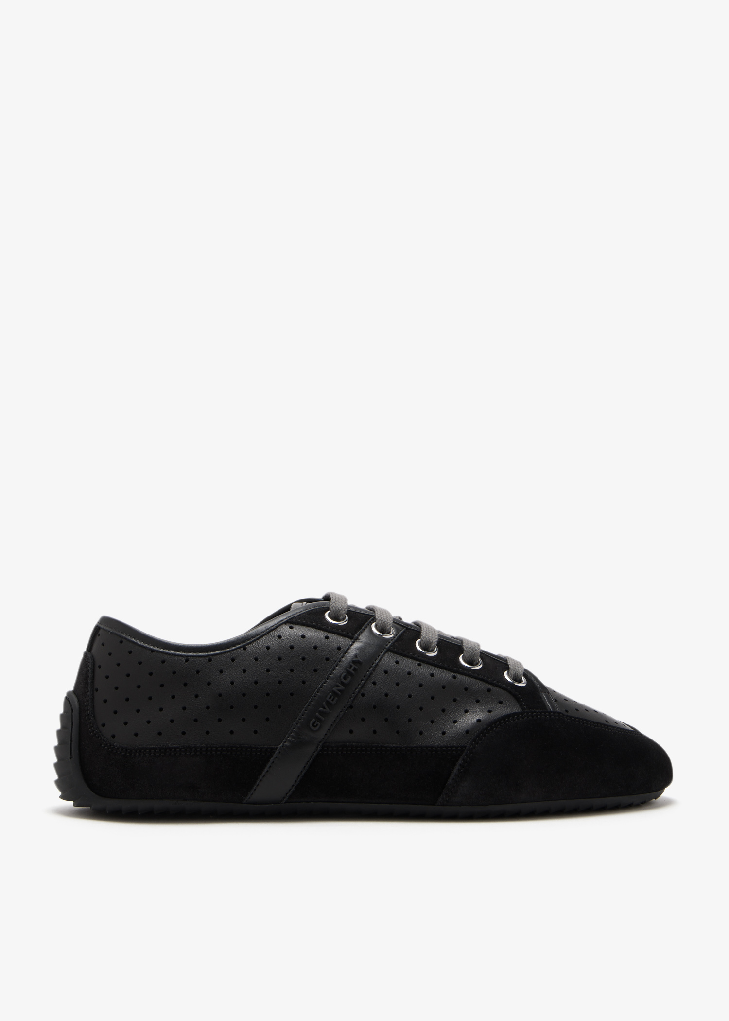 

Slim sneakers, Black