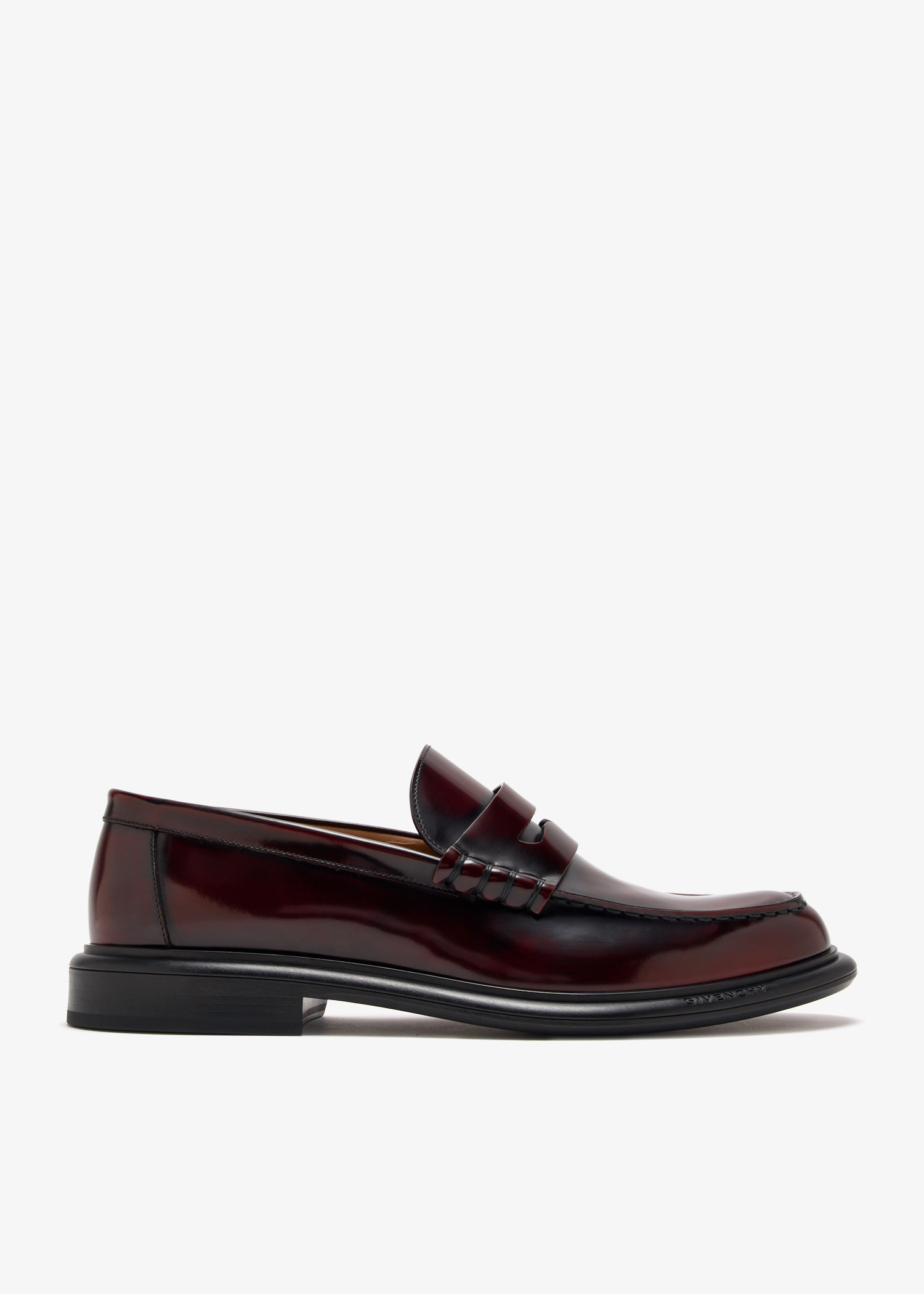 

Gent loafers, Burgundy