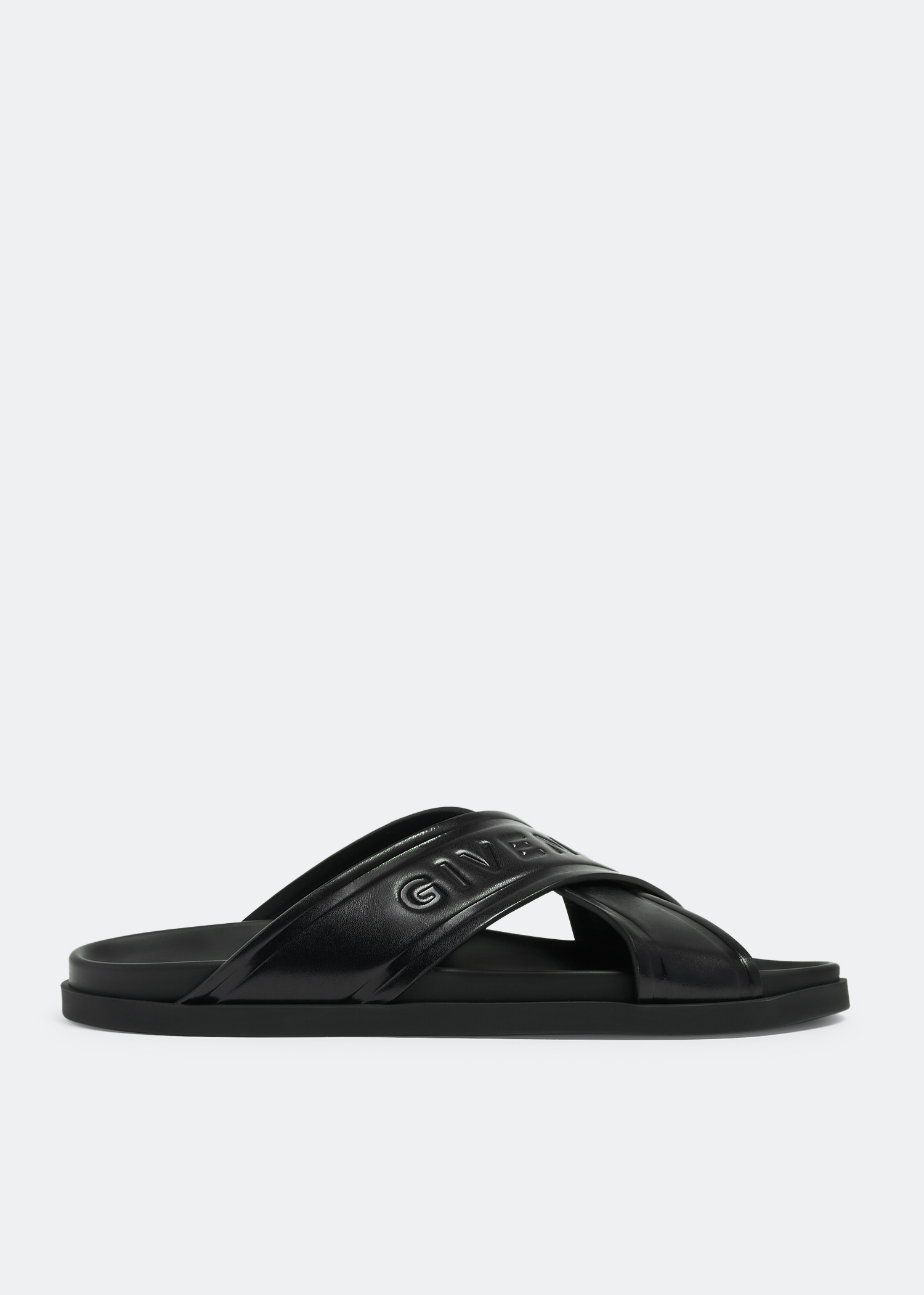 

G Plage sandals, Black