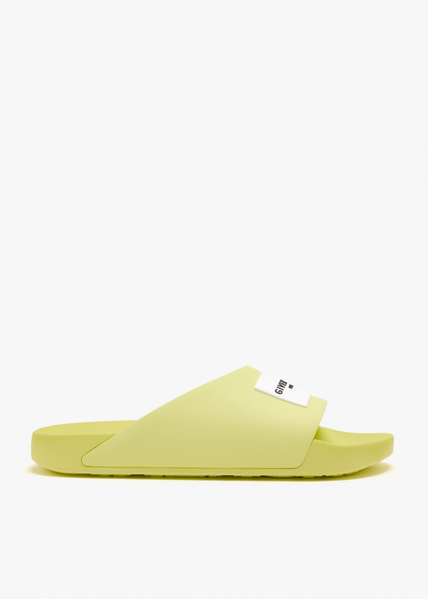 

Label slides, Yellow