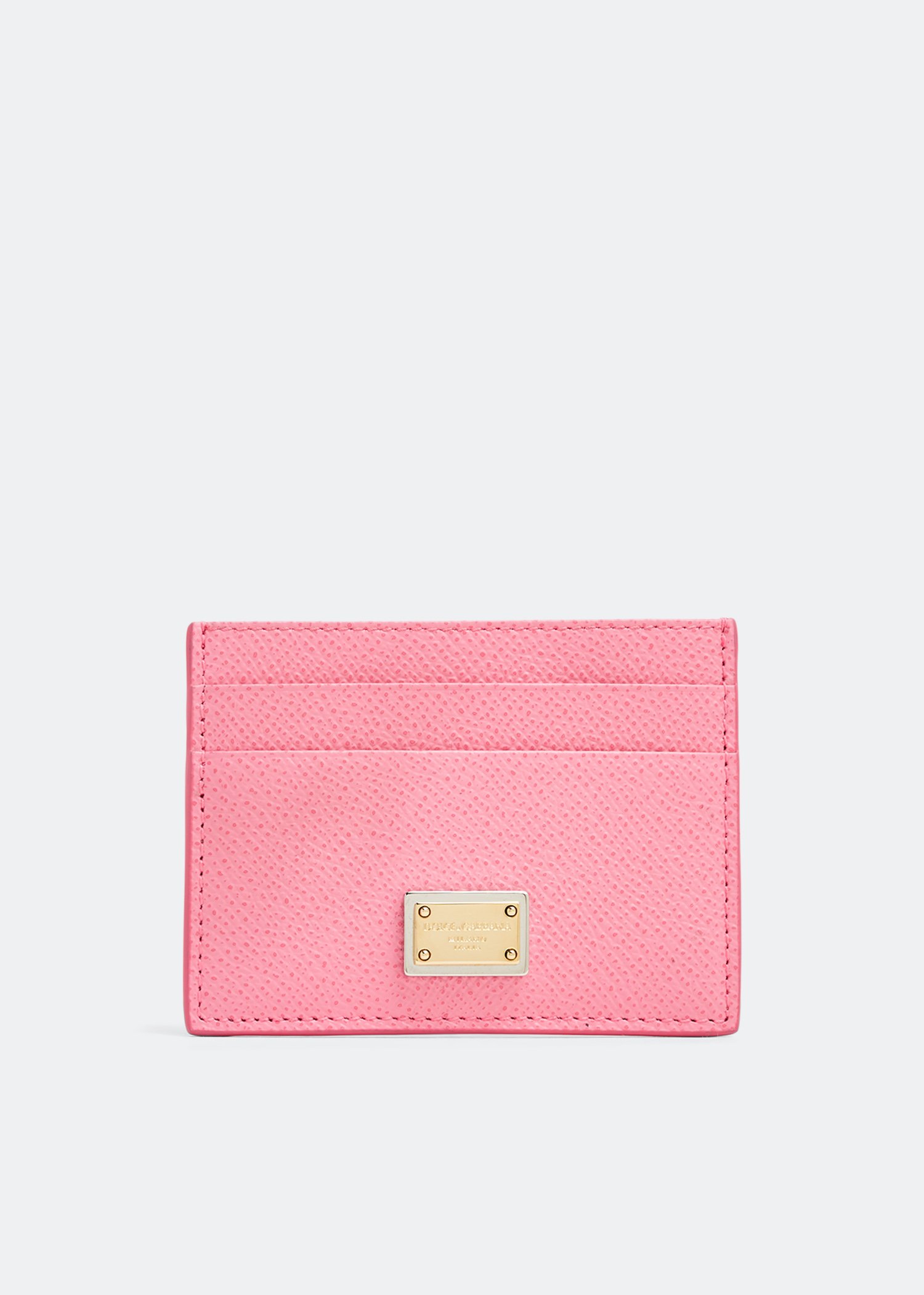 

Dauphine card holder, Pink