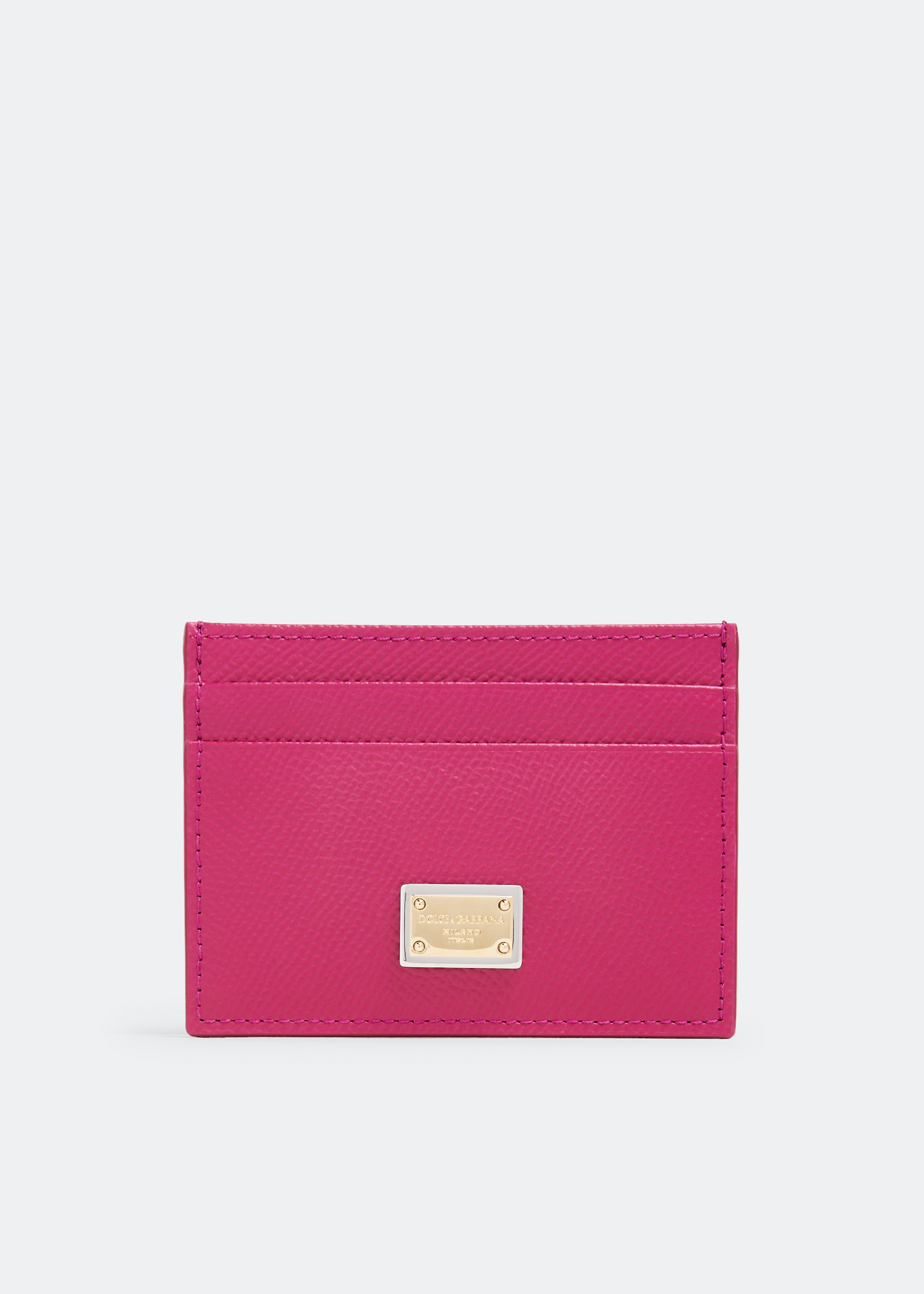 

Dauphine card holder, Pink