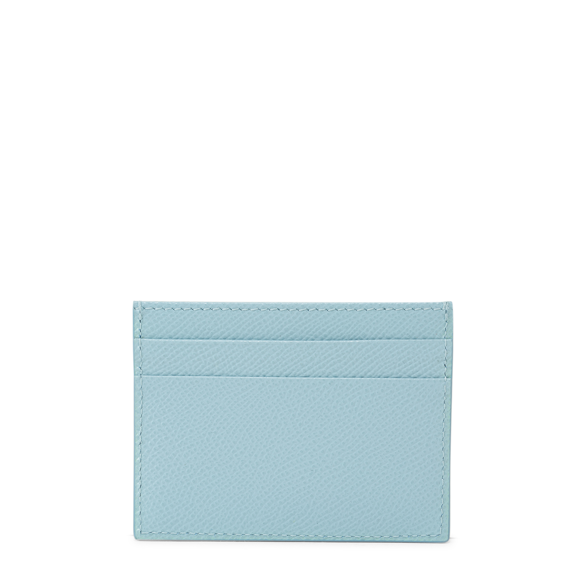 

Dauphine card holder, Blue