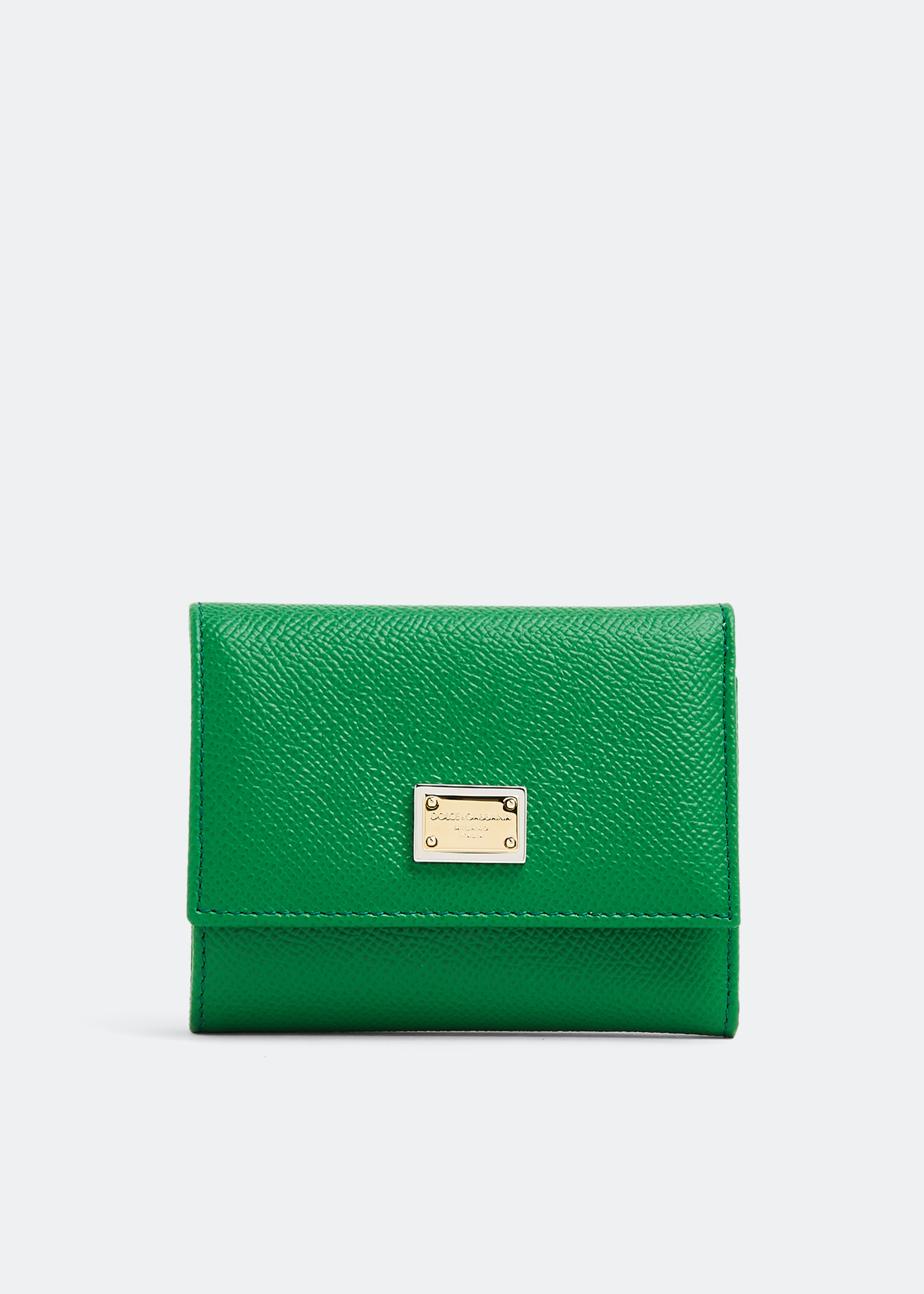 

Dauphine wallet, Green