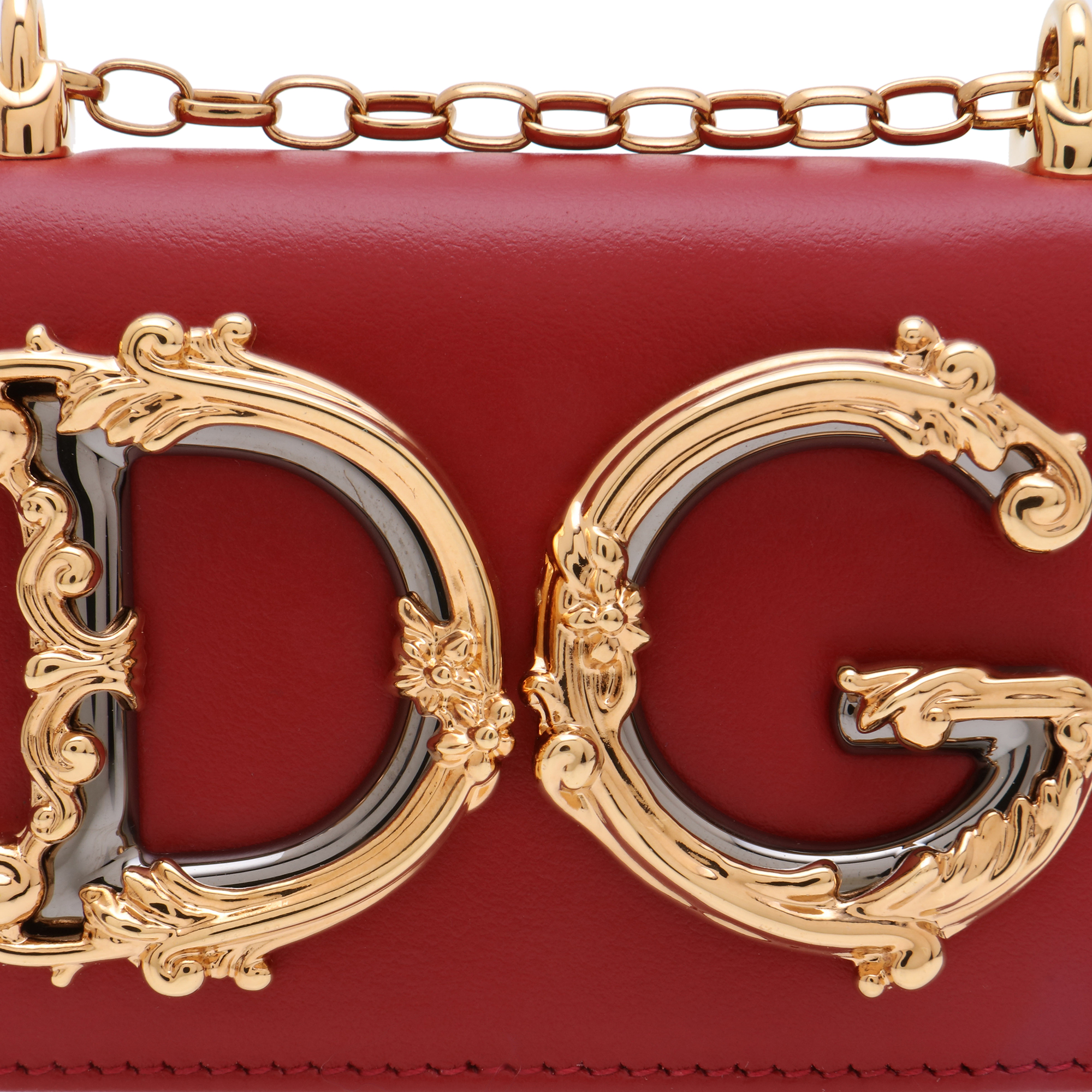 

DG Girls microbag, Red