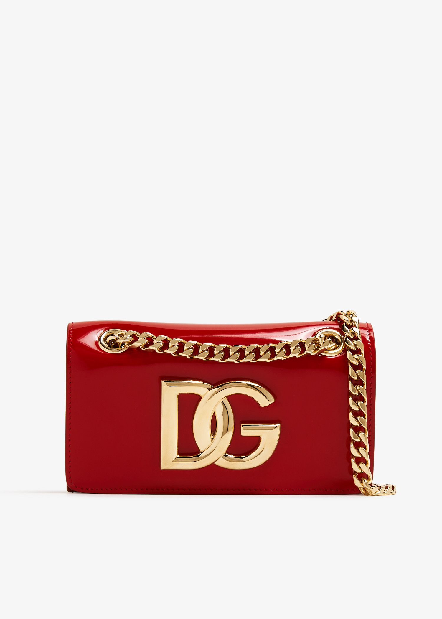 

DG 3.5 phone bag, Red