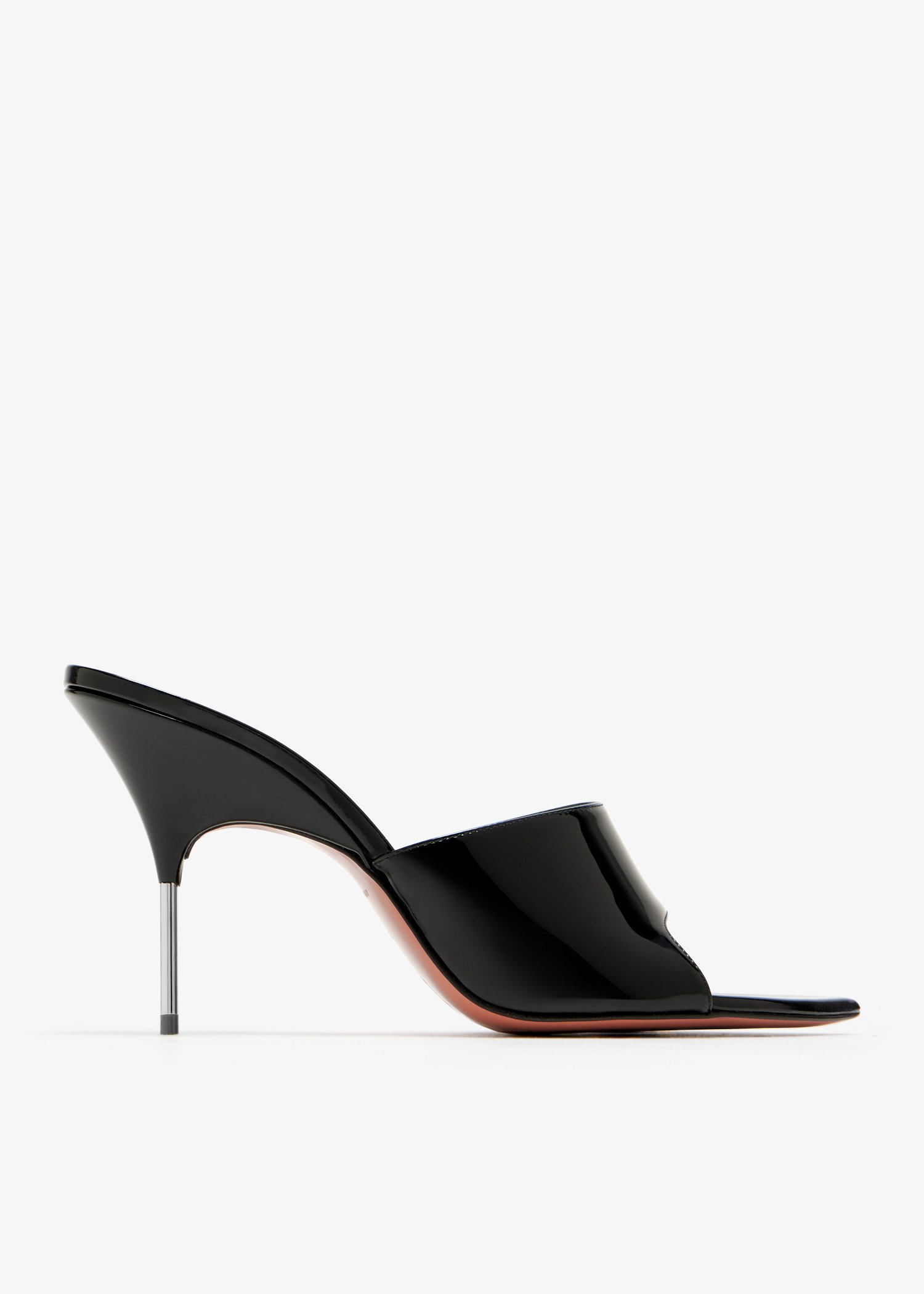 

Bianca slippers, Black