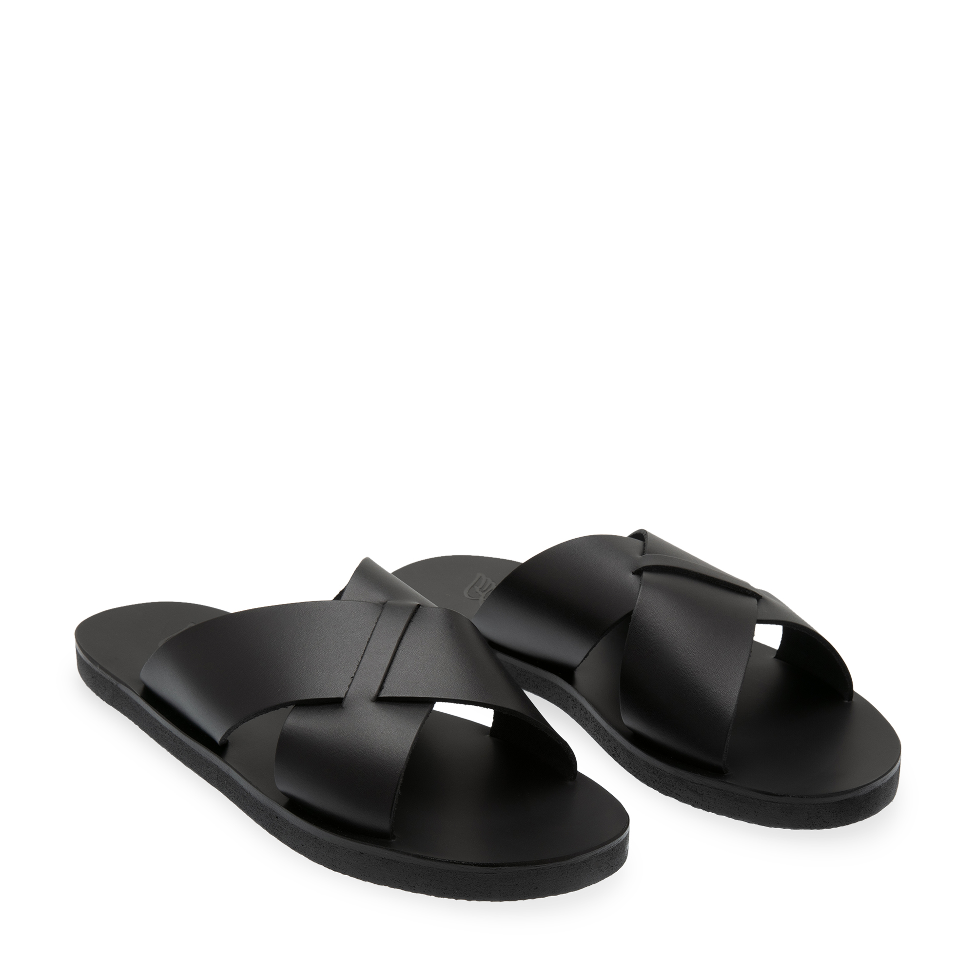 

Bios sandals, Black