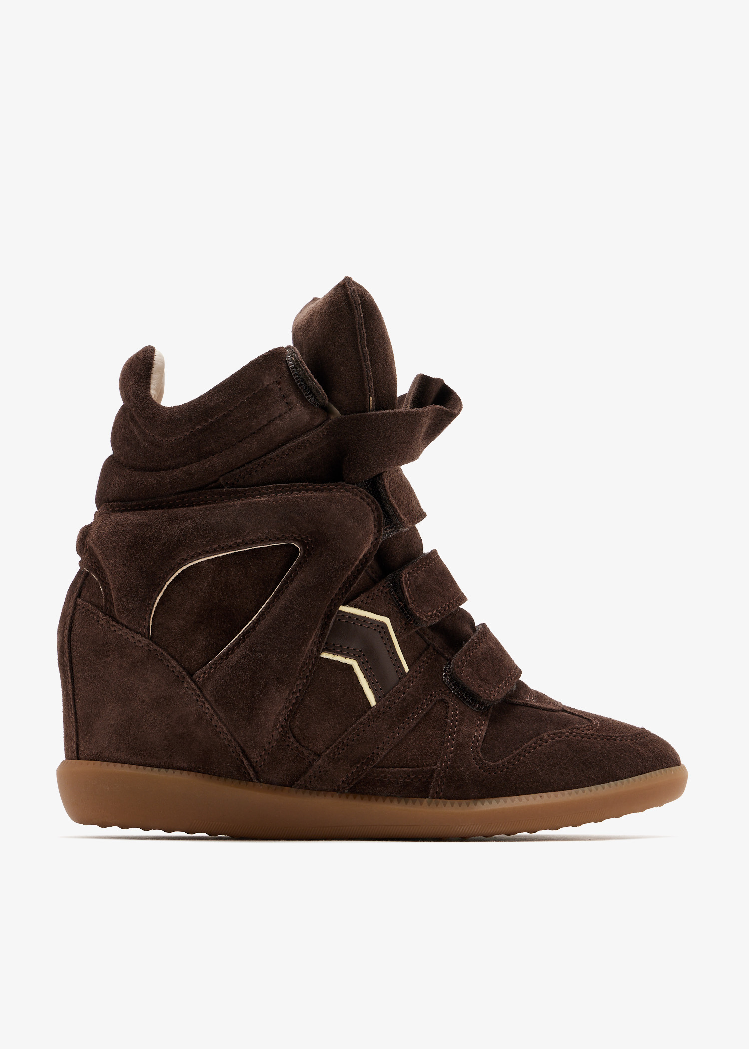 

Bekett sneakers, Cream