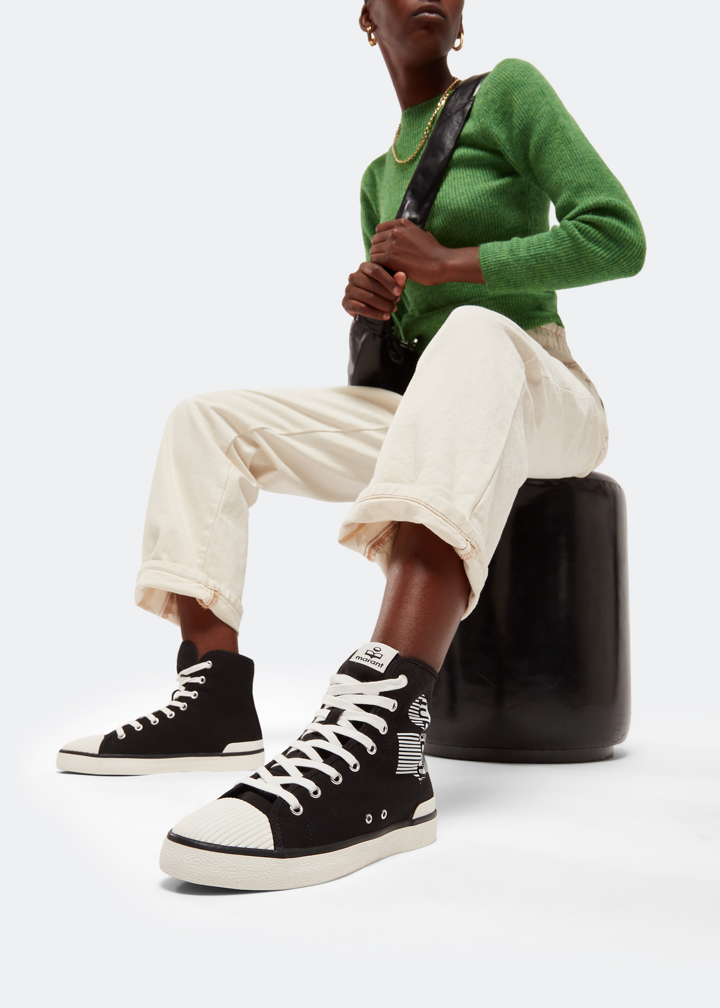 

Benkeen sneakers, Black