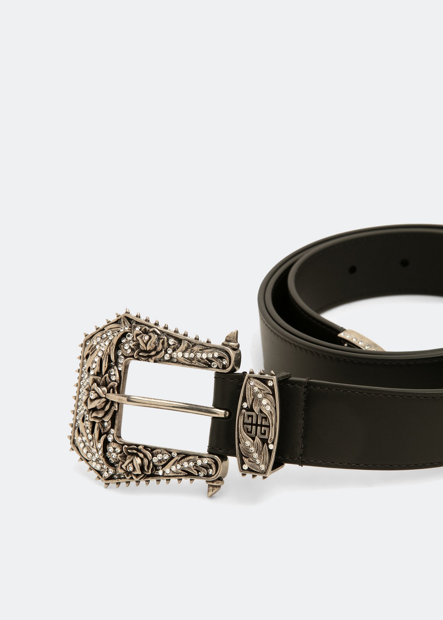 

Cowboy belt, Black