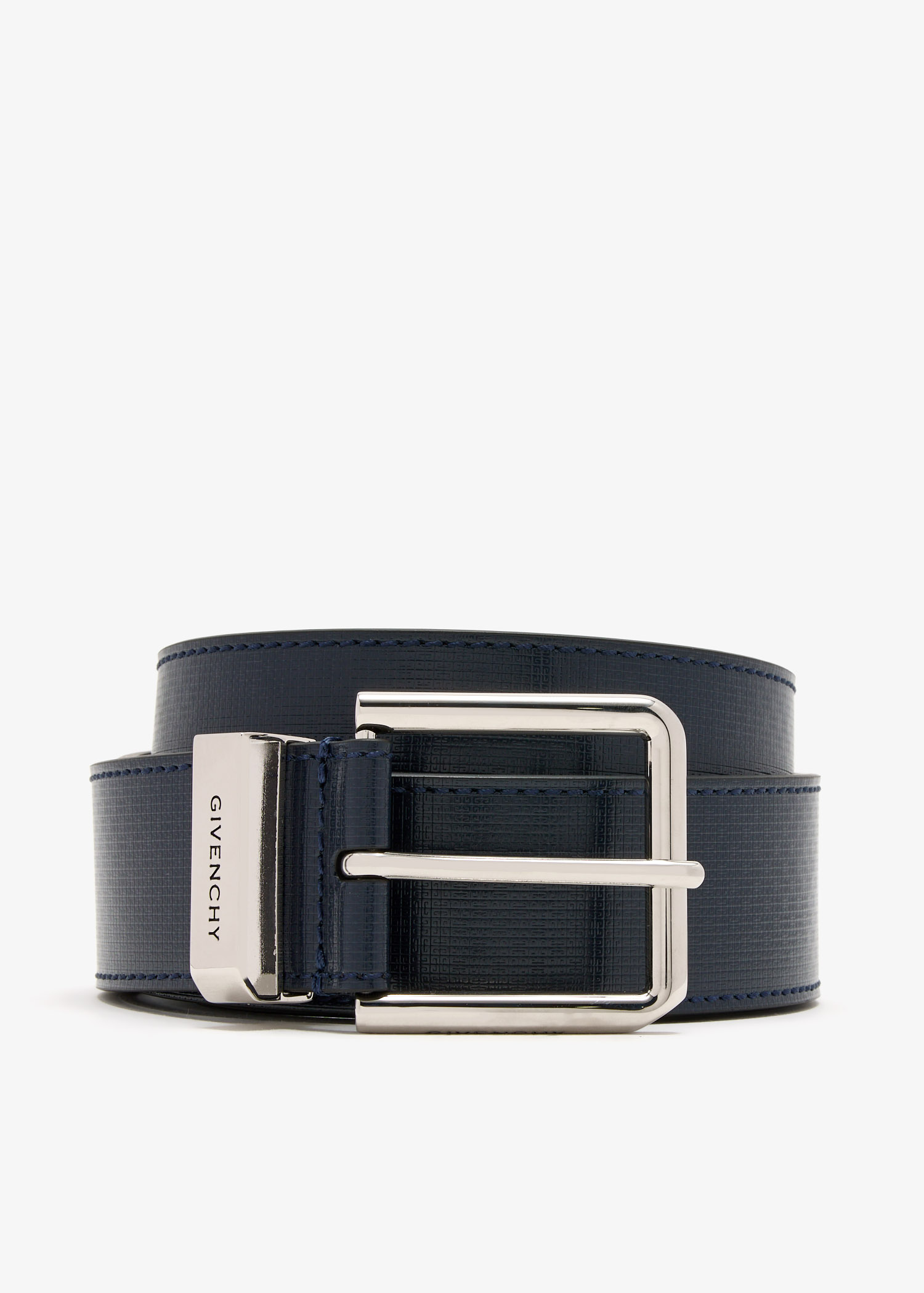 

Gentleman belt, Blue