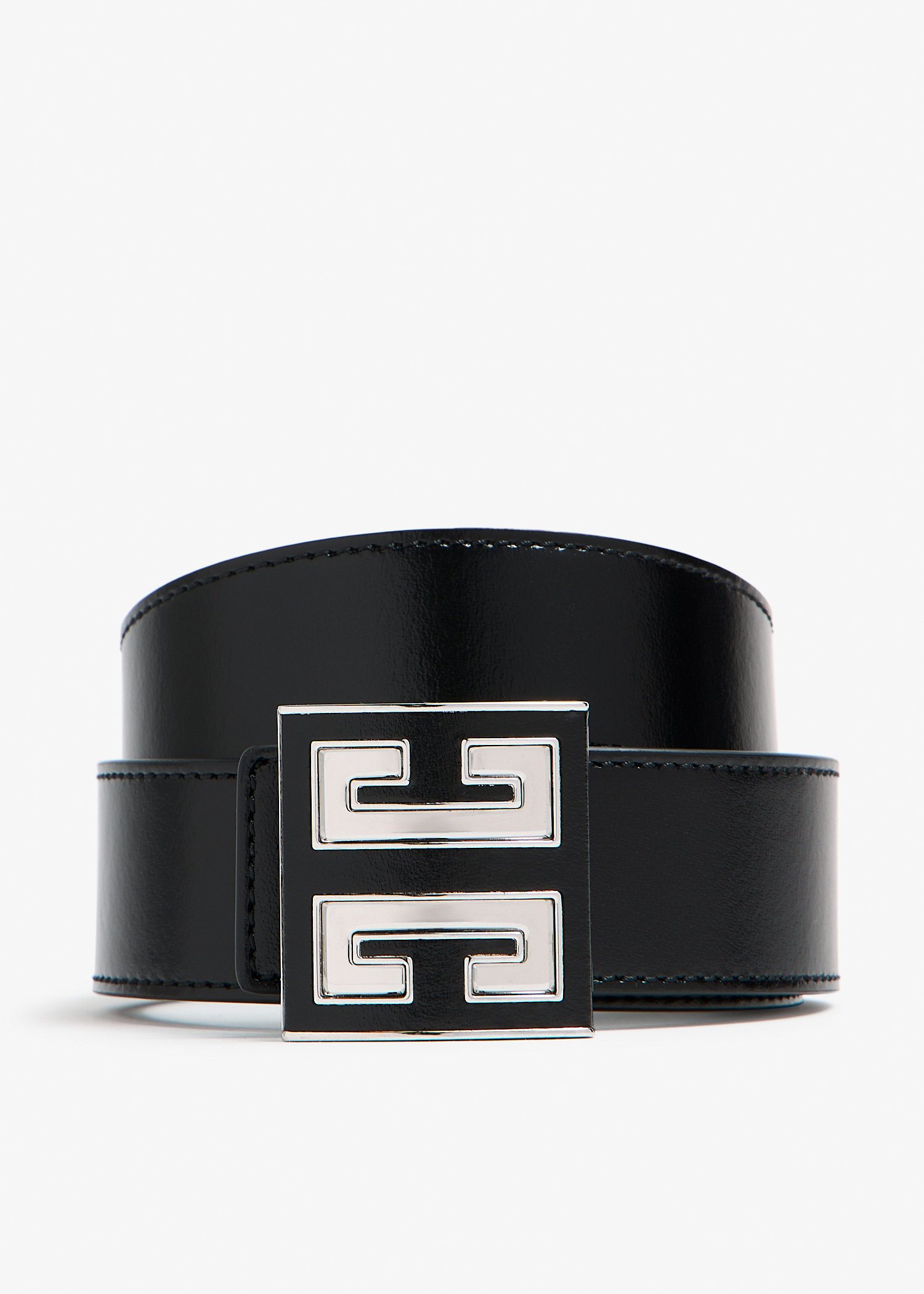 

4G reversible belt, Black