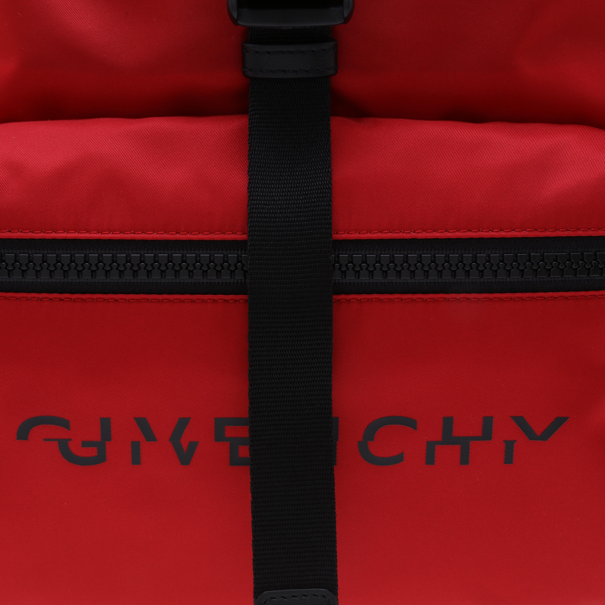 

4G Packaway backpack, Red