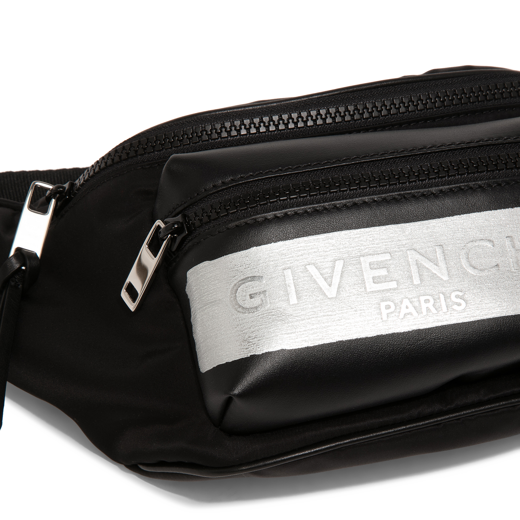 

Light 3 belt bag, Black