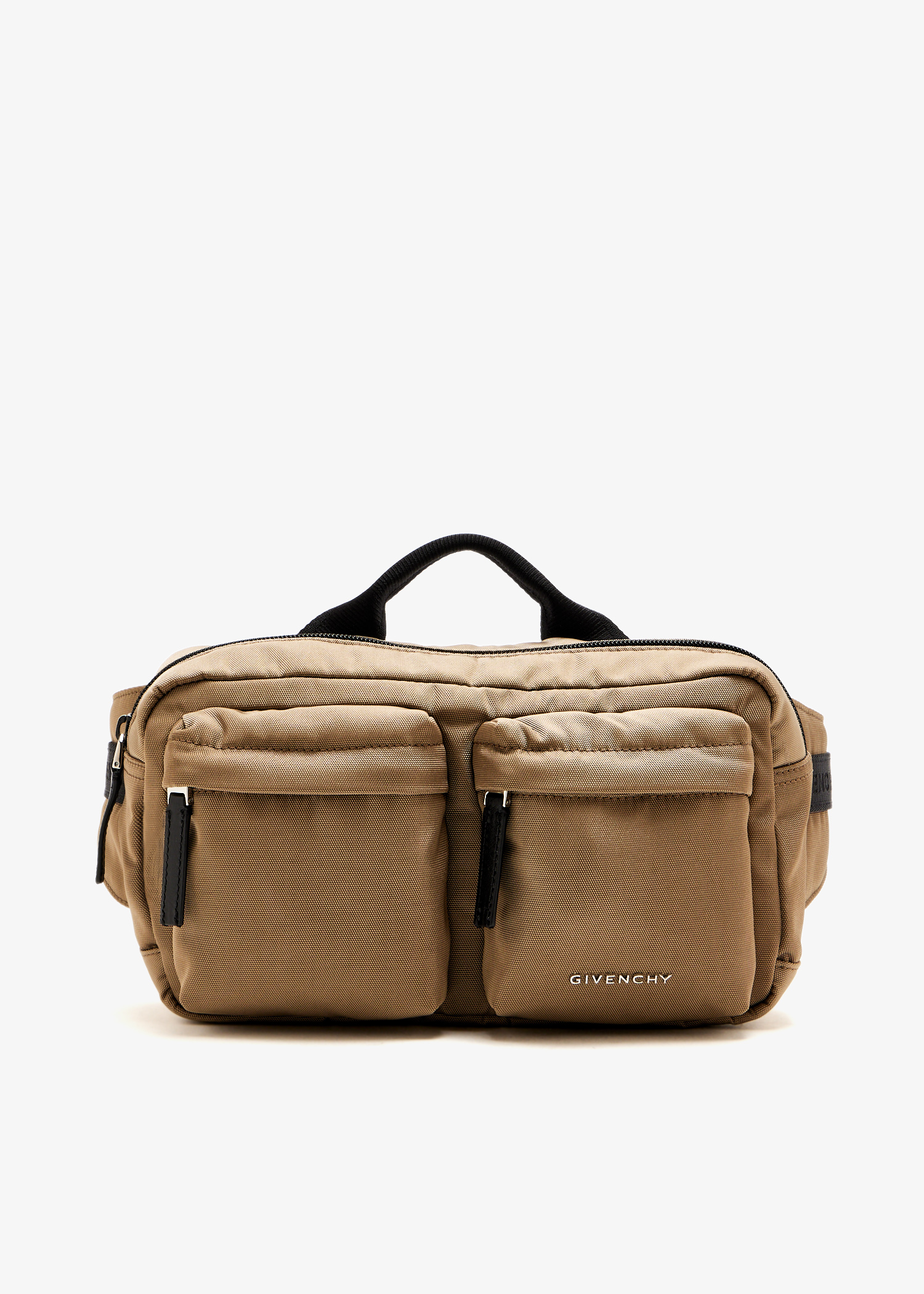 

Essential U belt bag, Beige