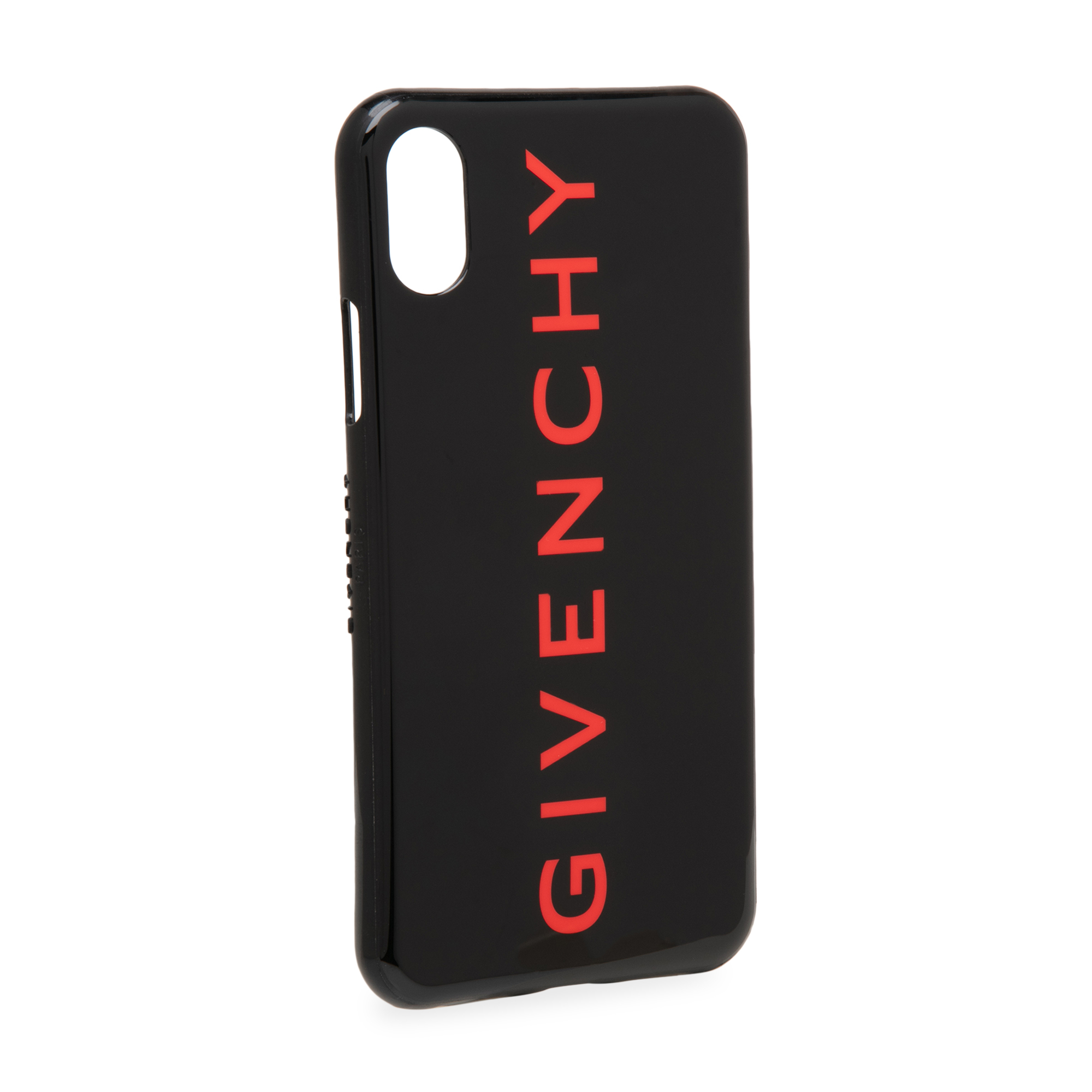 

Logo iPhone X/XS case, Red