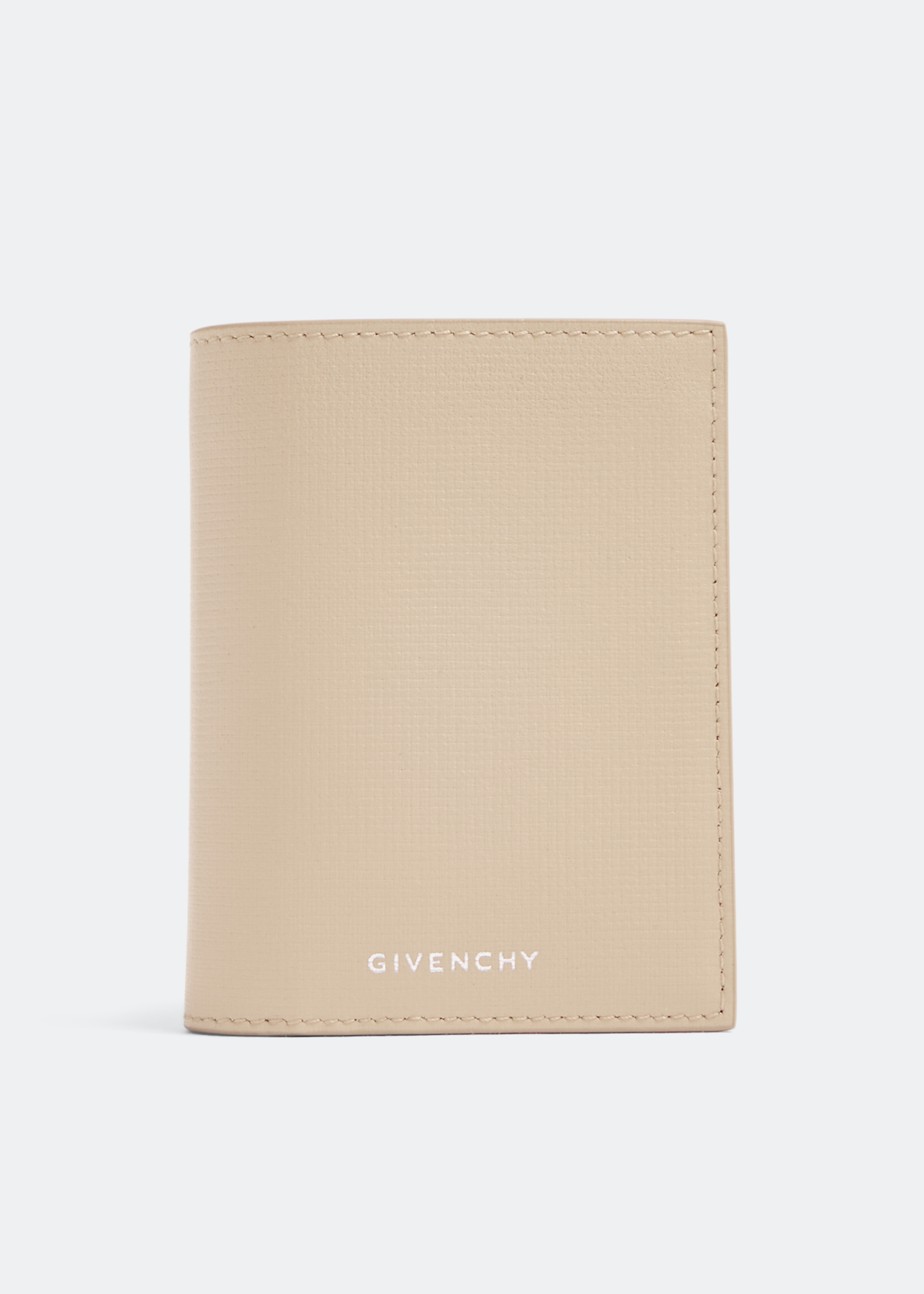 

4G long cardholder, Beige