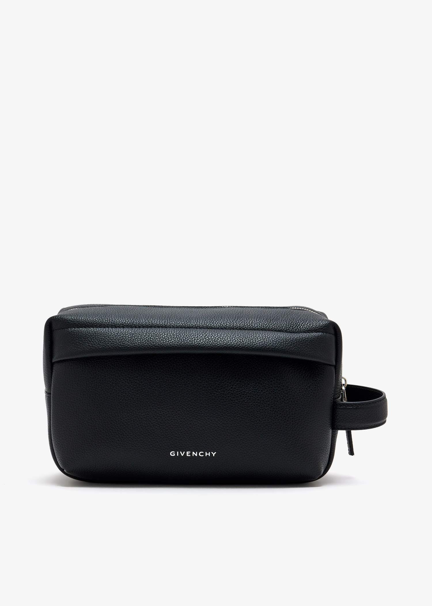 

U Backpack toilet pouch, Black